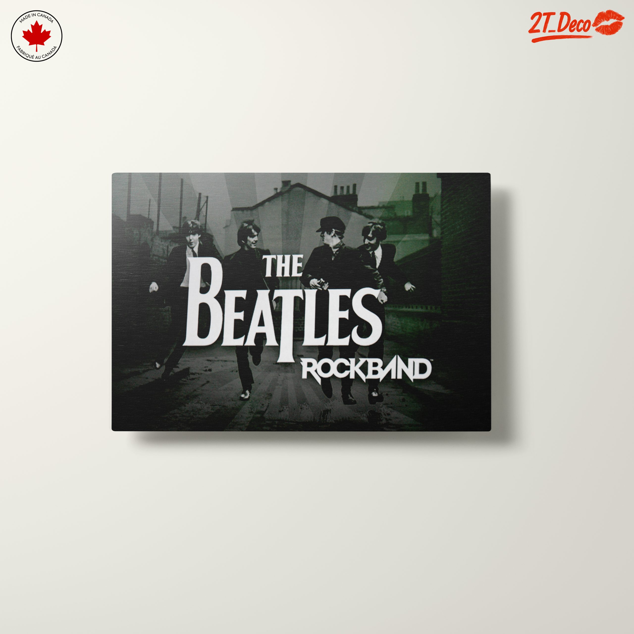 The Beatles Iconic Band Artwork - Image 10