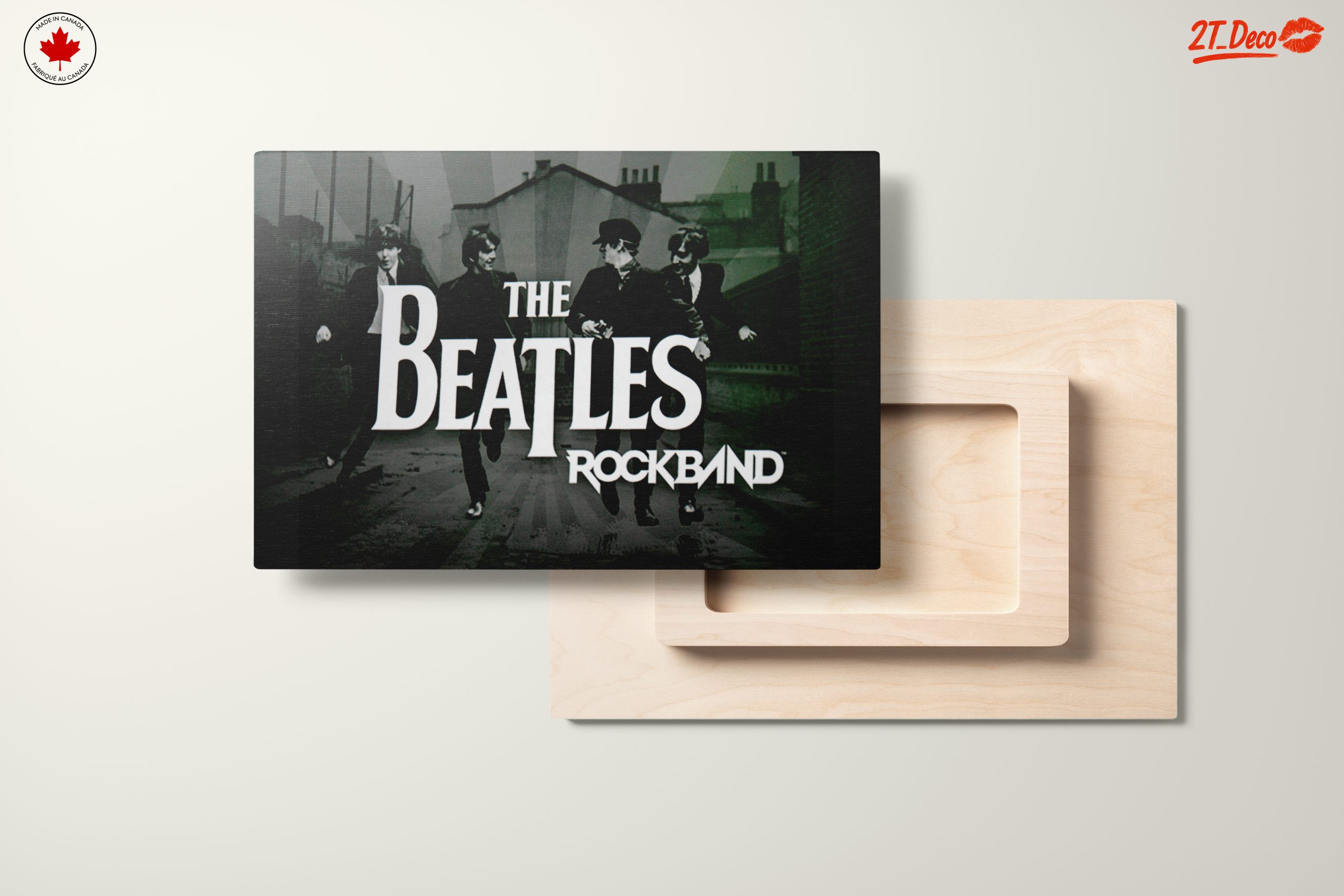 The Beatles Iconic Band Artwork - Image 11