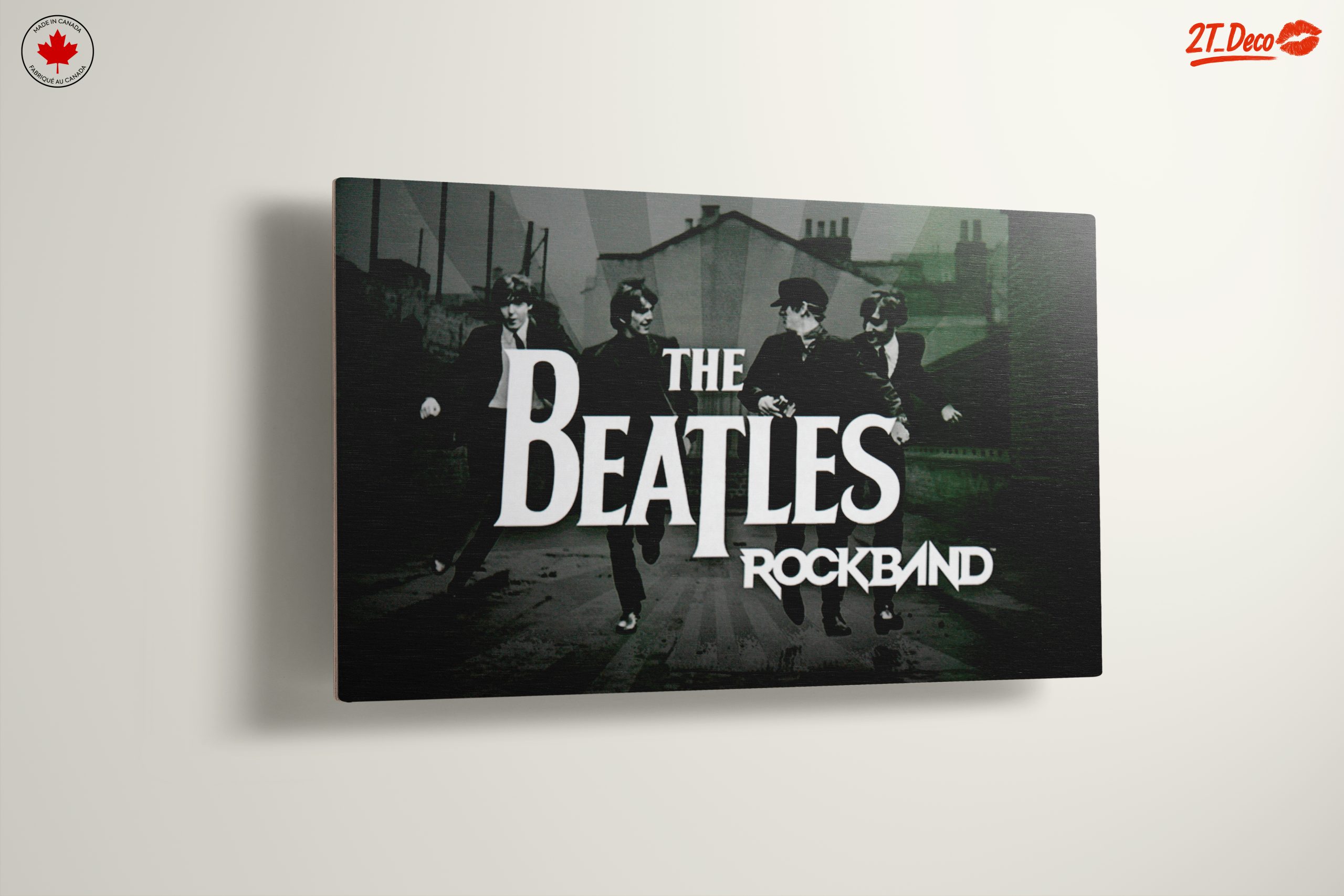 The Beatles Iconic Band Artwork - Image 13