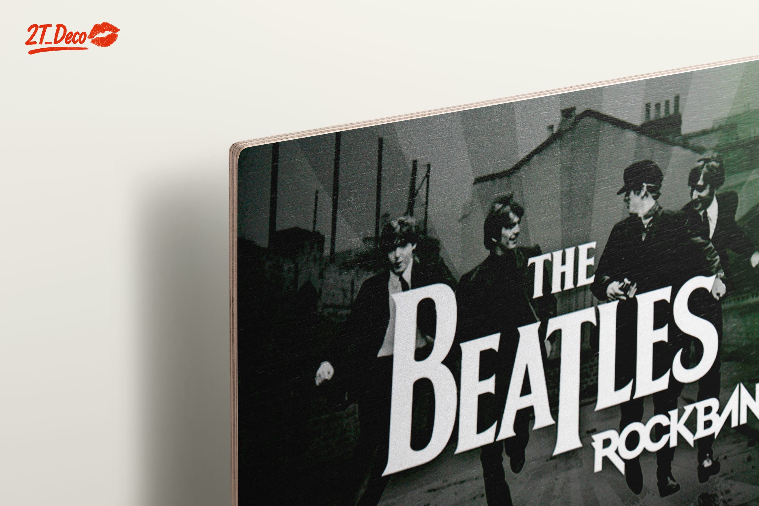 The Beatles Iconic Band Artwork - Image 15