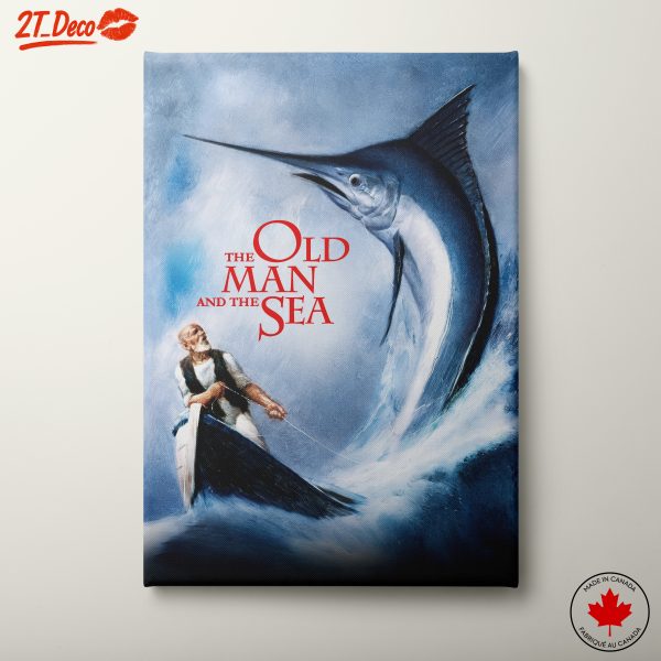 The Old Man and the Sea Artwork