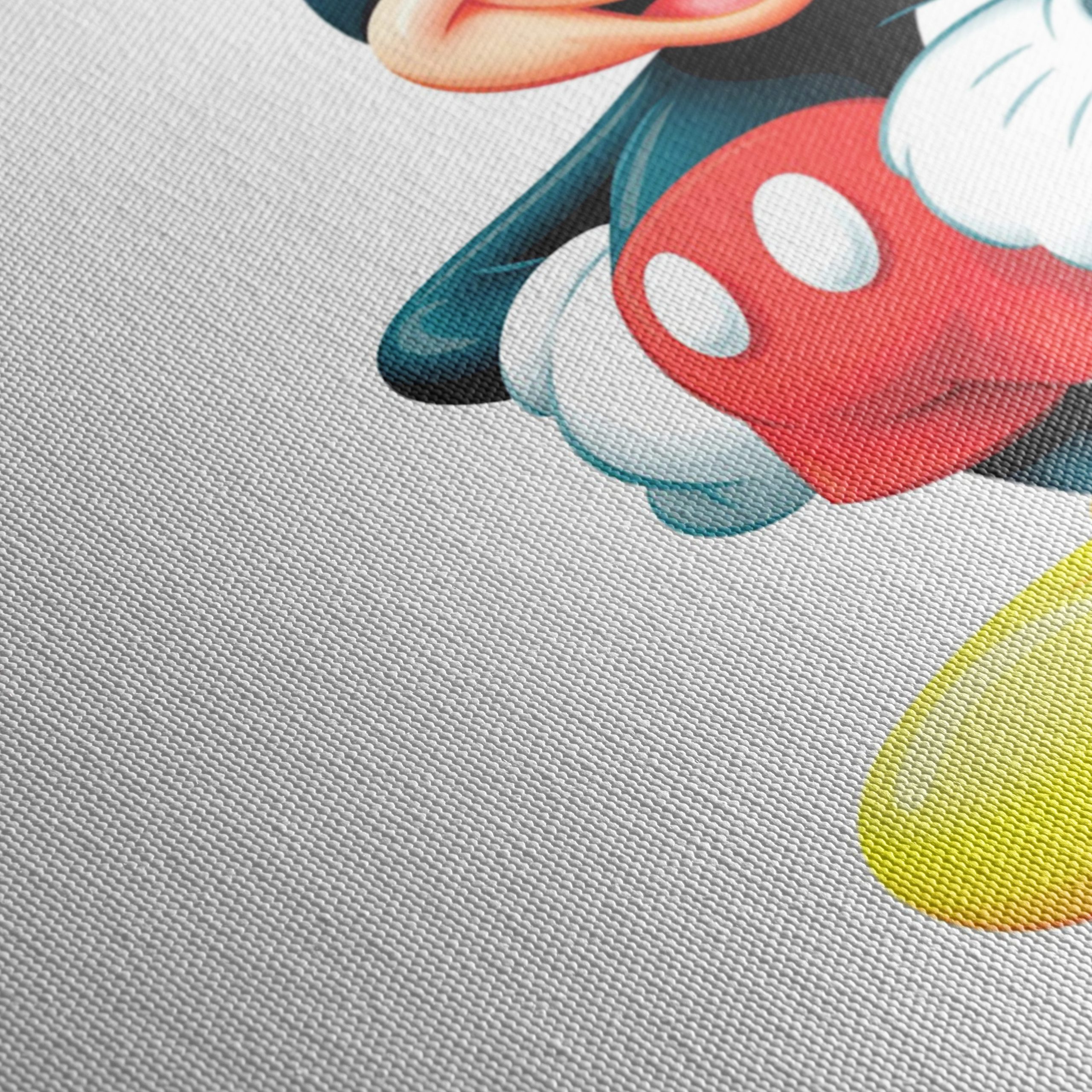Mickey Mouse Classic Character Art - Image 5