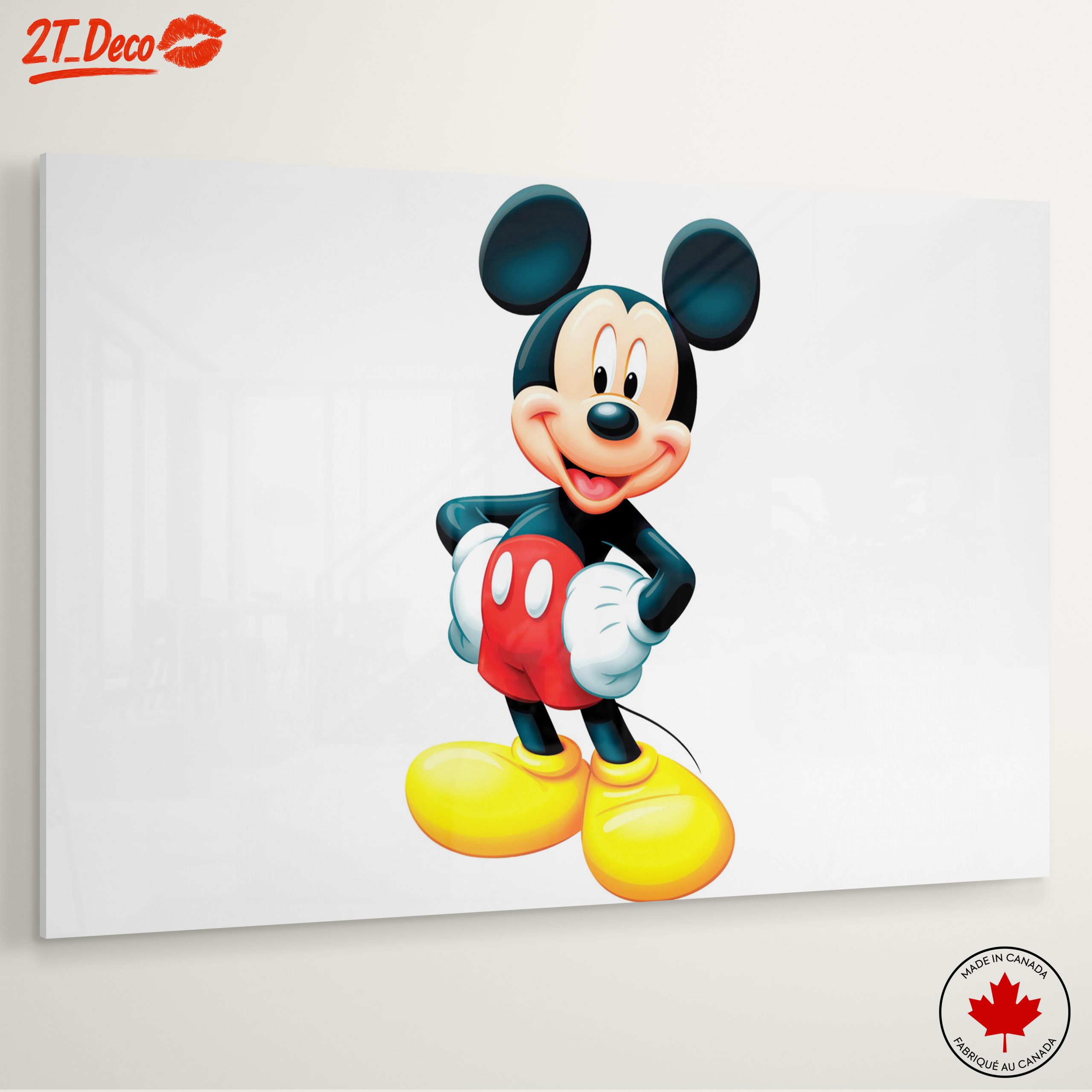 Mickey Mouse Classic Character Art - Image 6