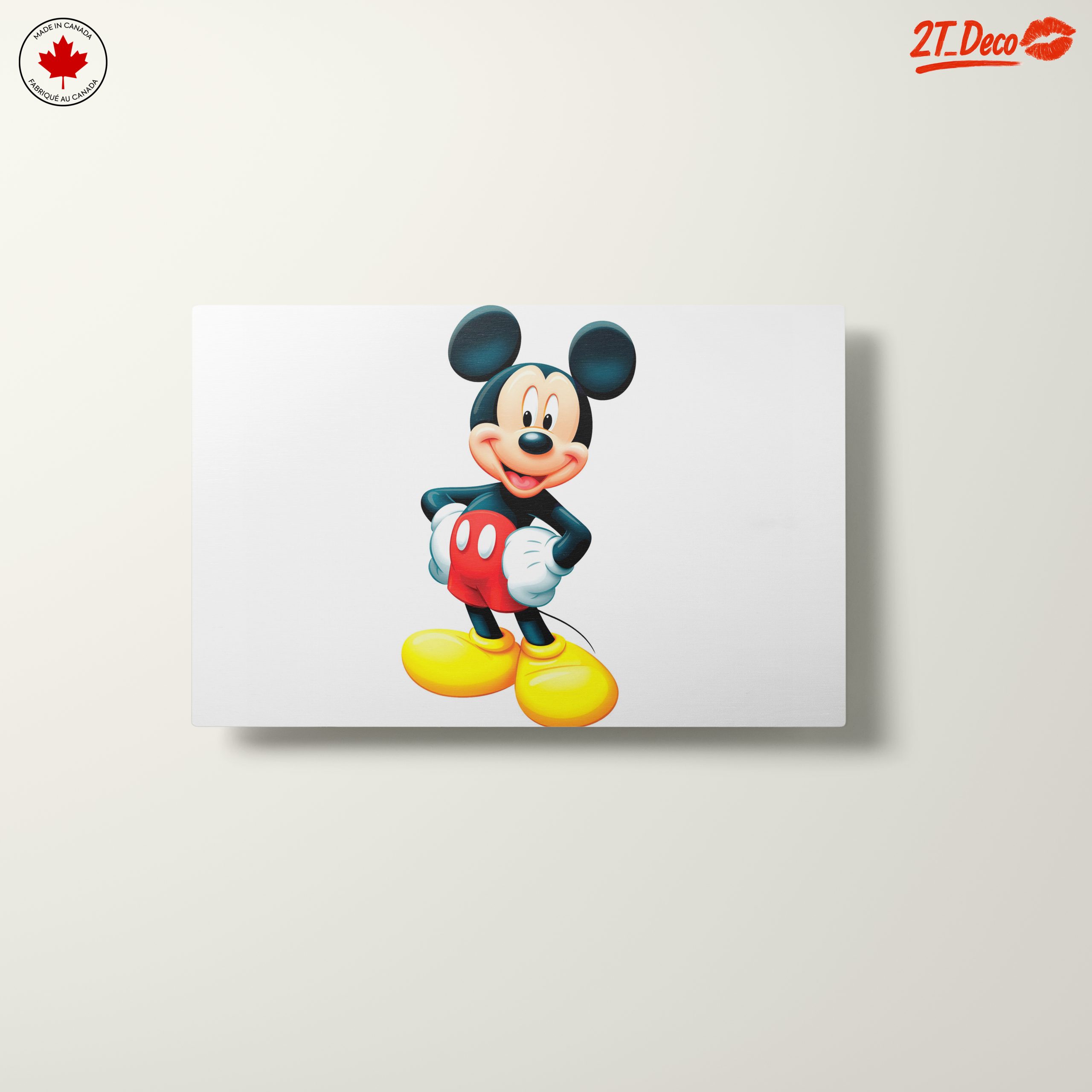 Mickey Mouse Classic Character Art - Image 10