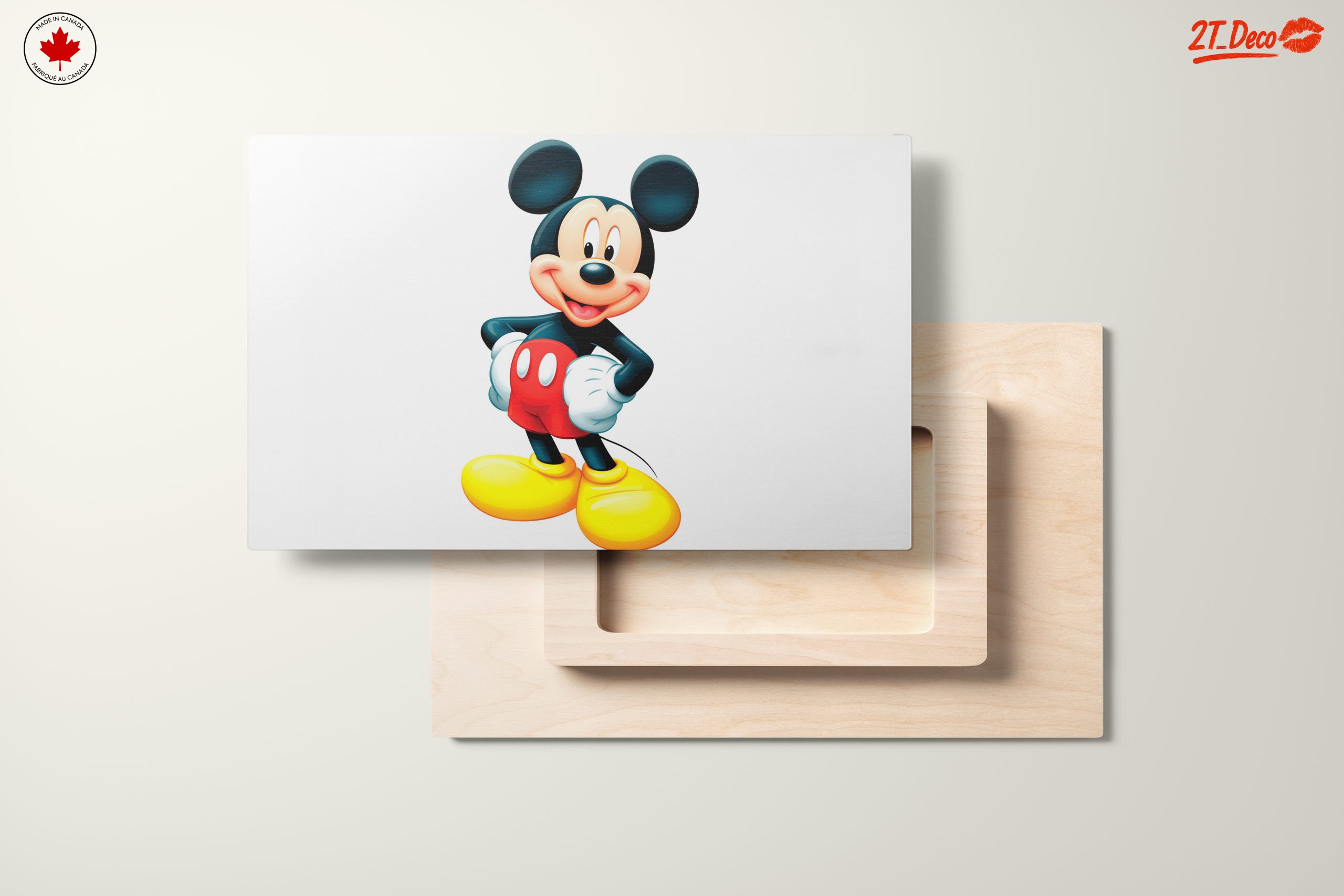 Mickey Mouse Classic Character Art - Image 11