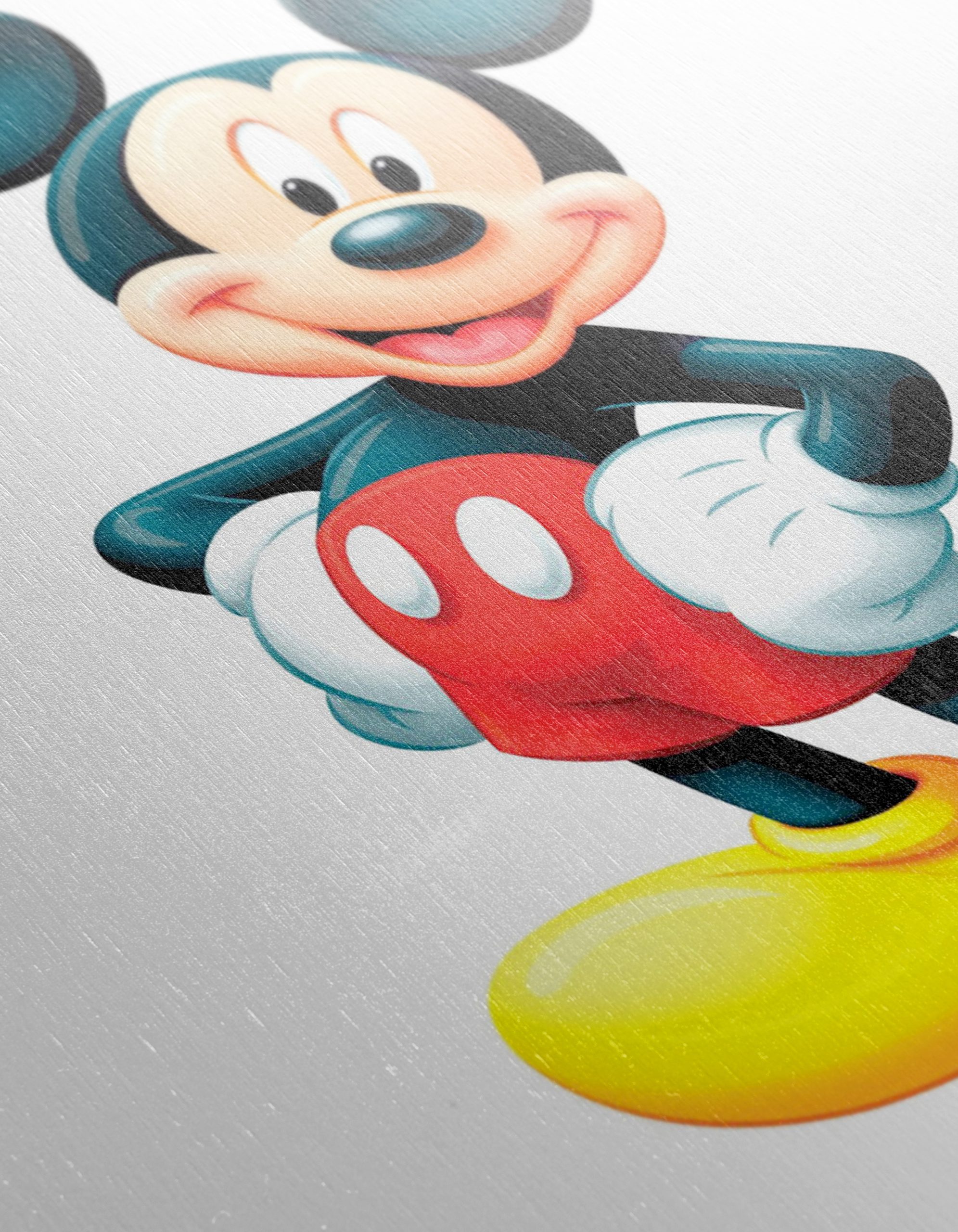 Mickey Mouse Classic Character Art - Image 12