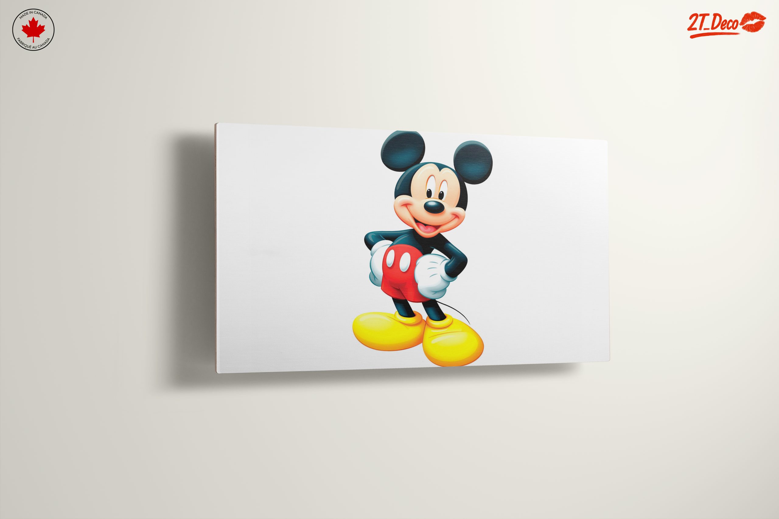 Mickey Mouse Classic Character Art - Image 13