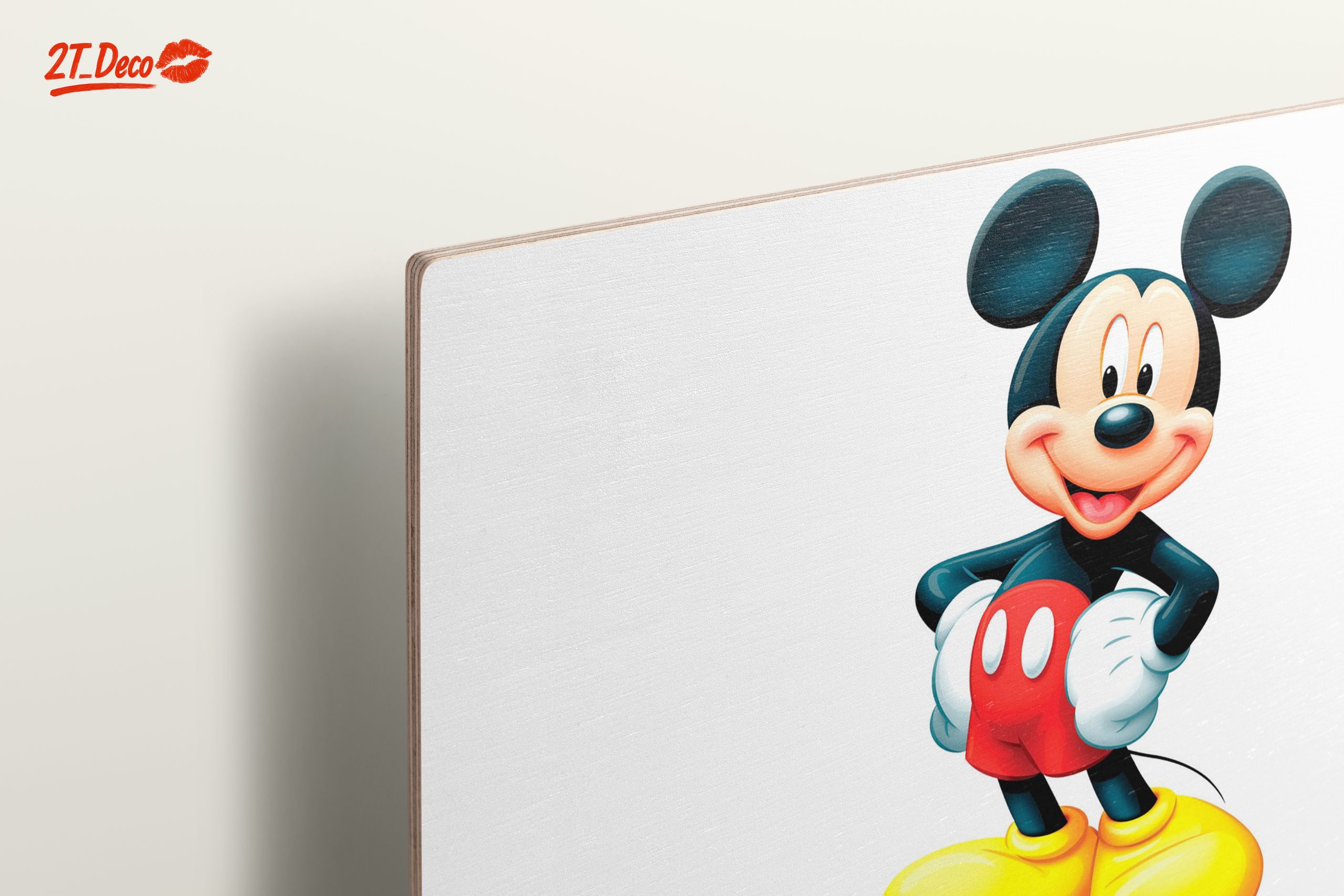 Mickey Mouse Classic Character Art - Image 15