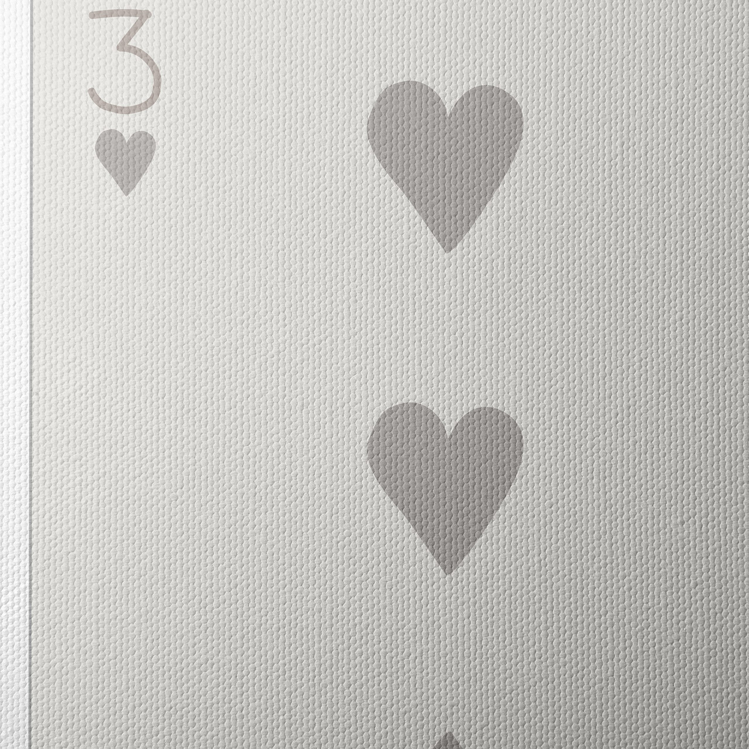 Elegant Playing Card Design with Hearts - Image 4