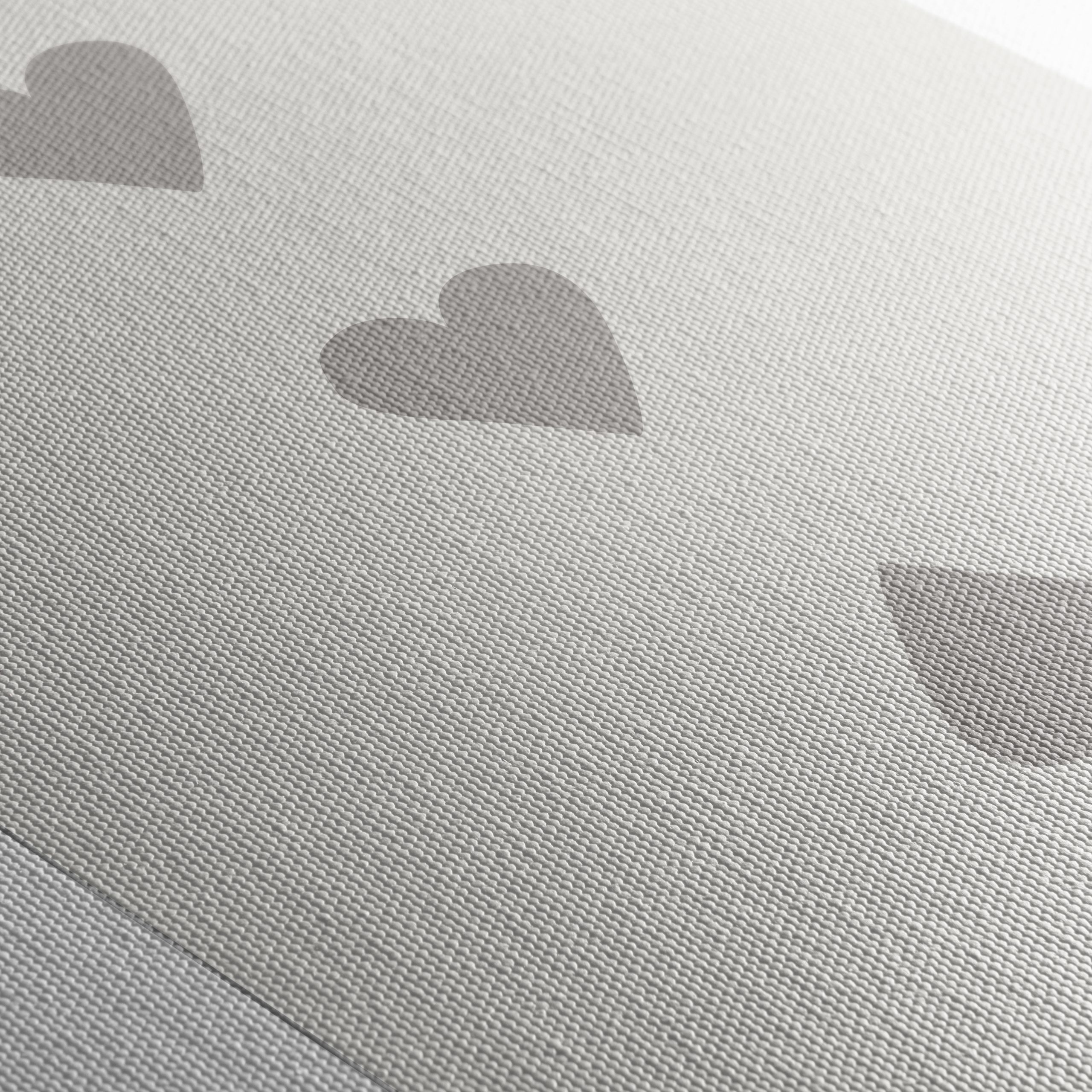 Elegant Playing Card Design with Hearts - Image 5