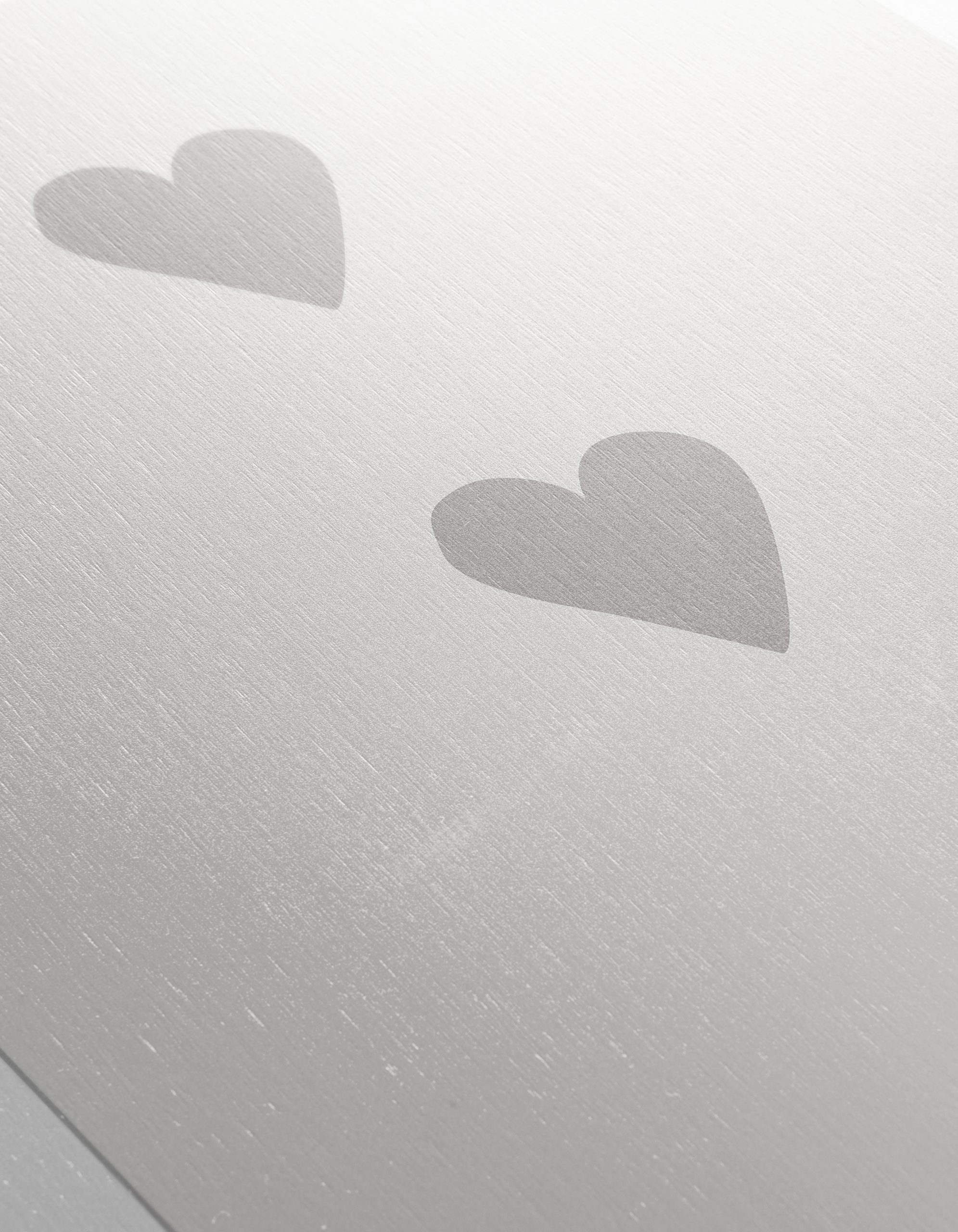 Elegant Playing Card Design with Hearts - Image 12