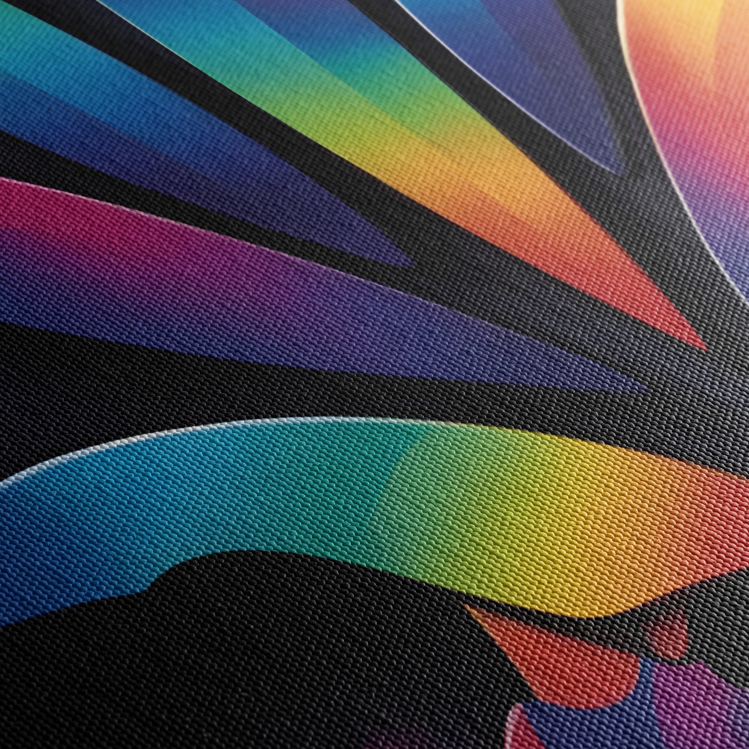 Vibrant Abstract Colorful Patterns Art - Image 5