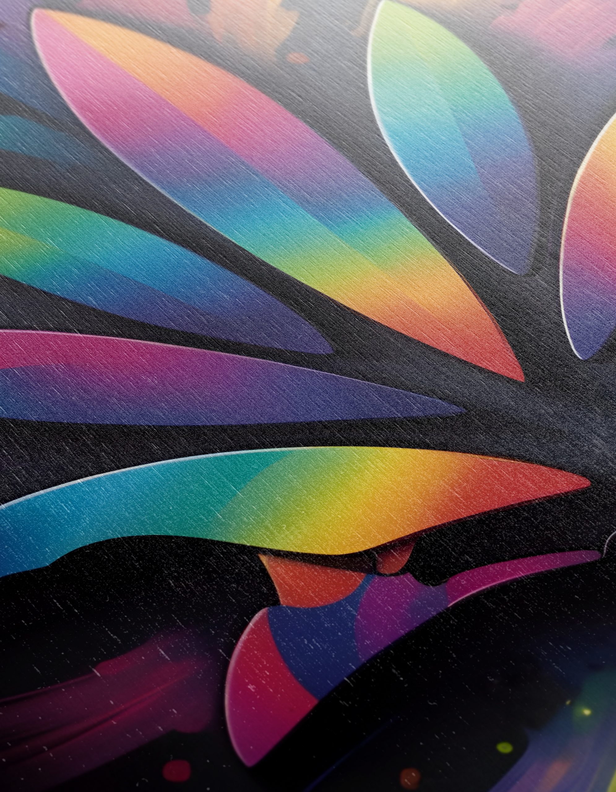 Vibrant Abstract Colorful Patterns Art - Image 12