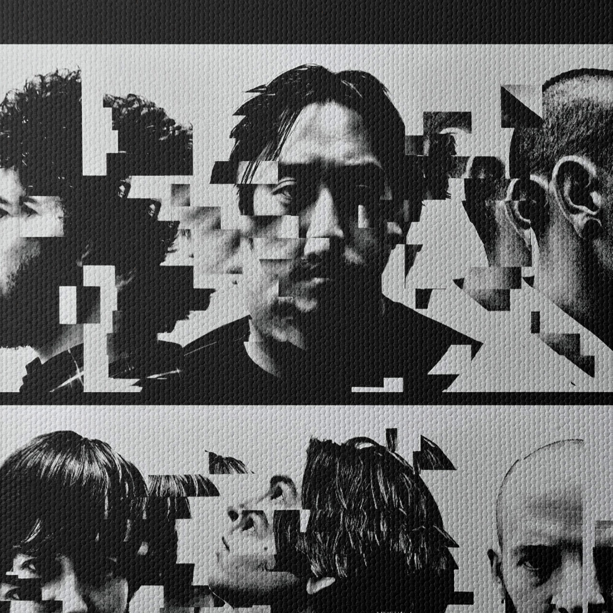 Linkin Park A Thousand Suns Art - Image 4