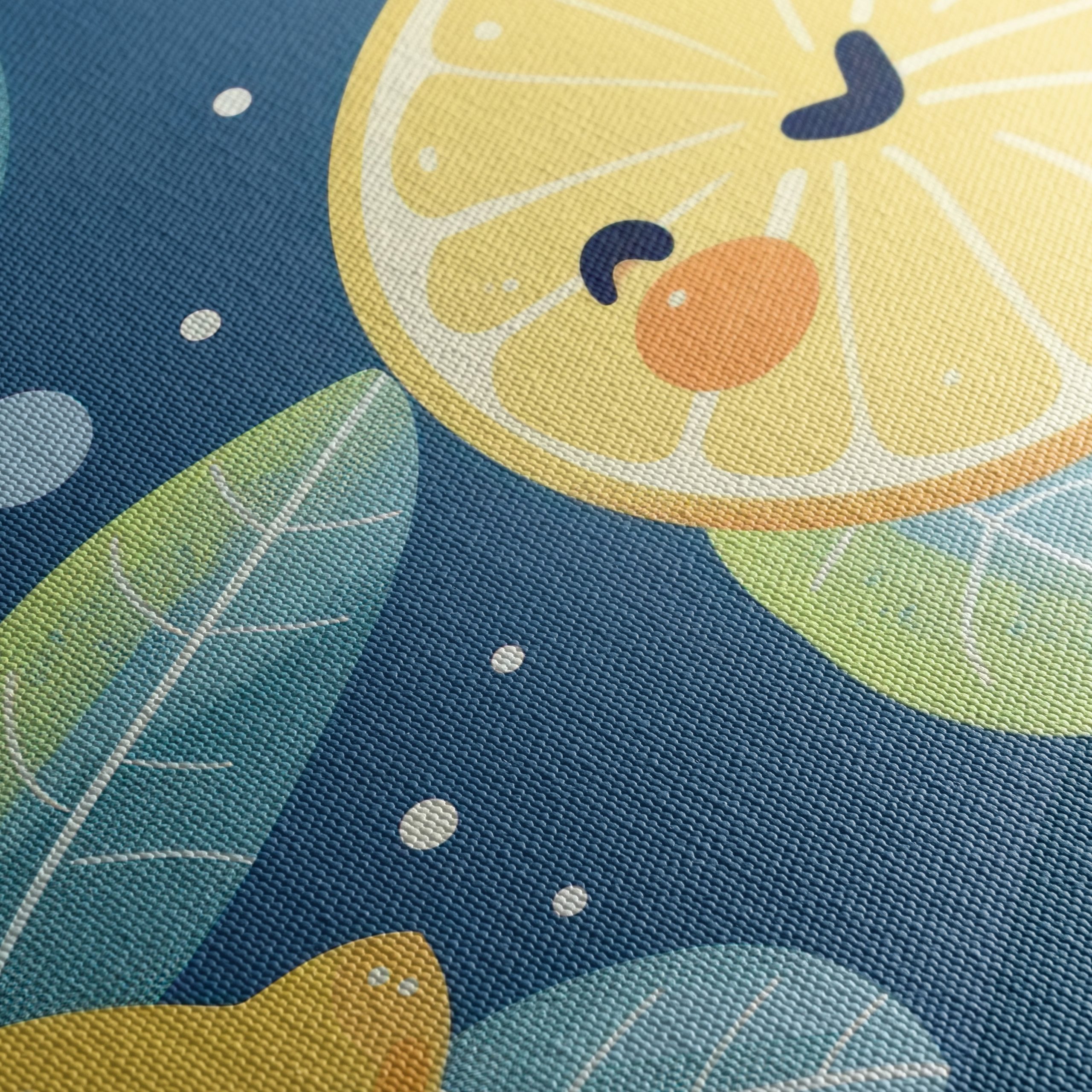 Playful Cute Lemon Illustrations - Image 5