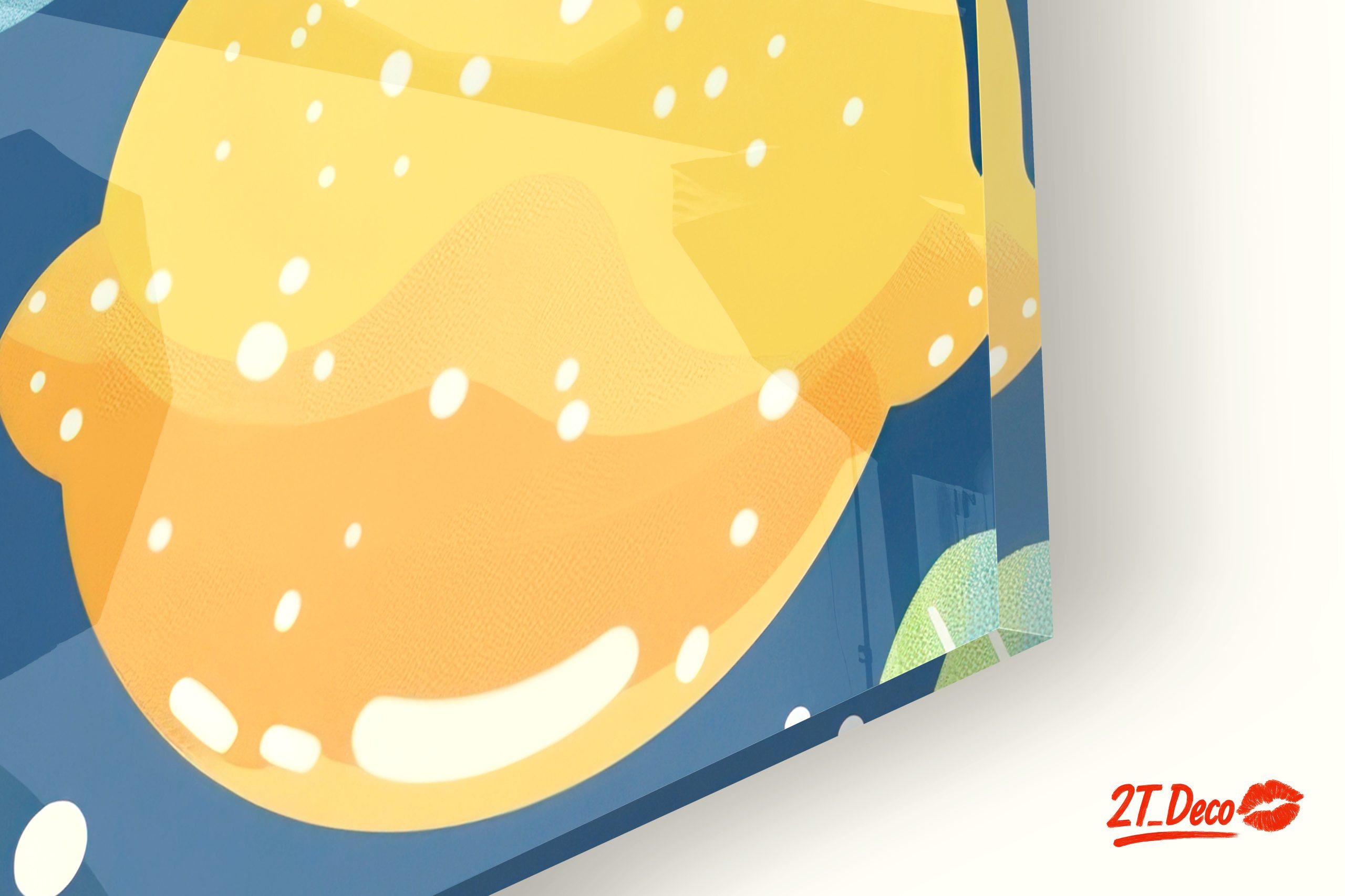 Playful Cute Lemon Illustrations - Image 9