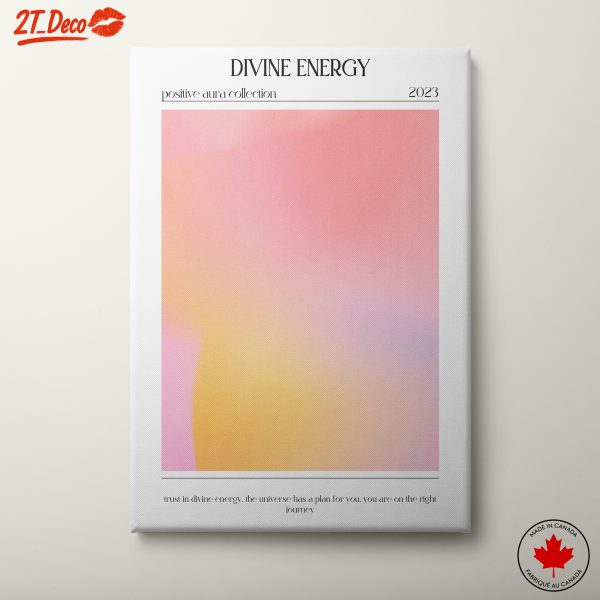Divine Energy Abstract Aura Art 2