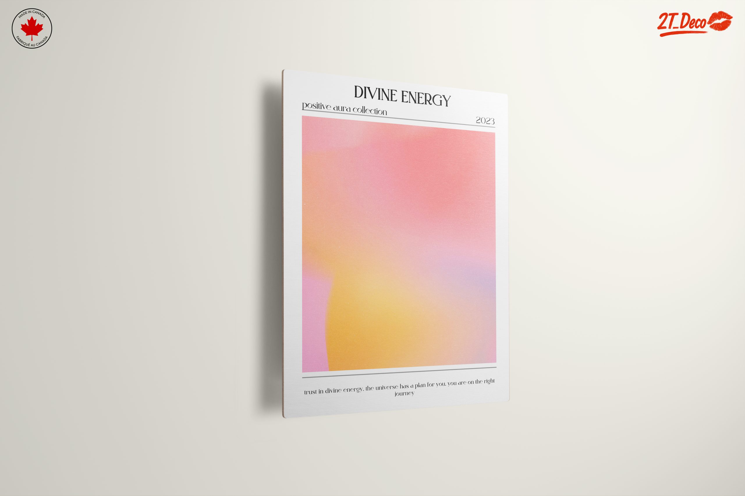 Divine Energy Abstract Aura Art 2 - Image 13