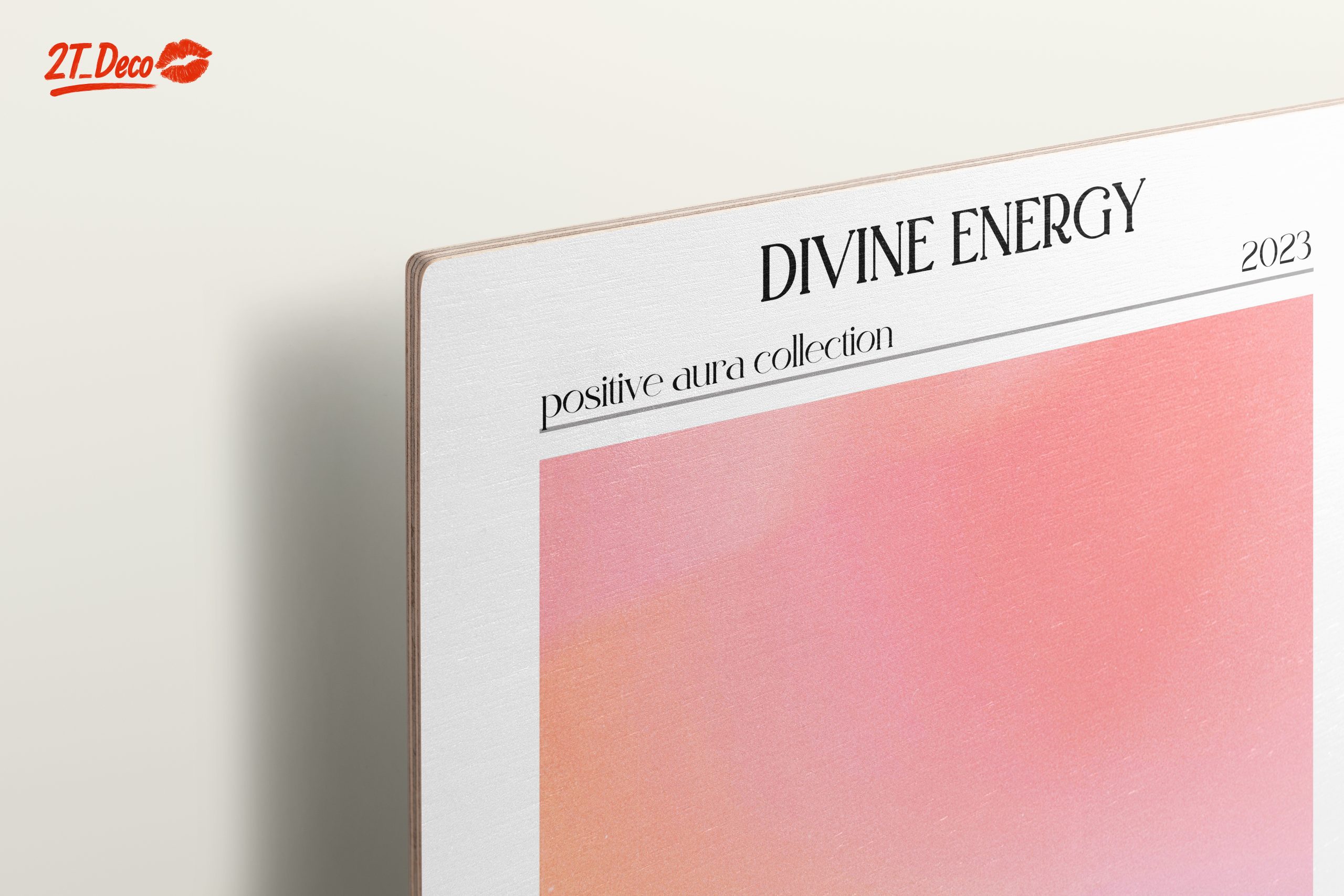 Divine Energy Abstract Aura Art 2 - Image 15