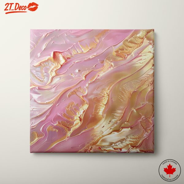 Vibrant Colorful Abstract Cloud Art