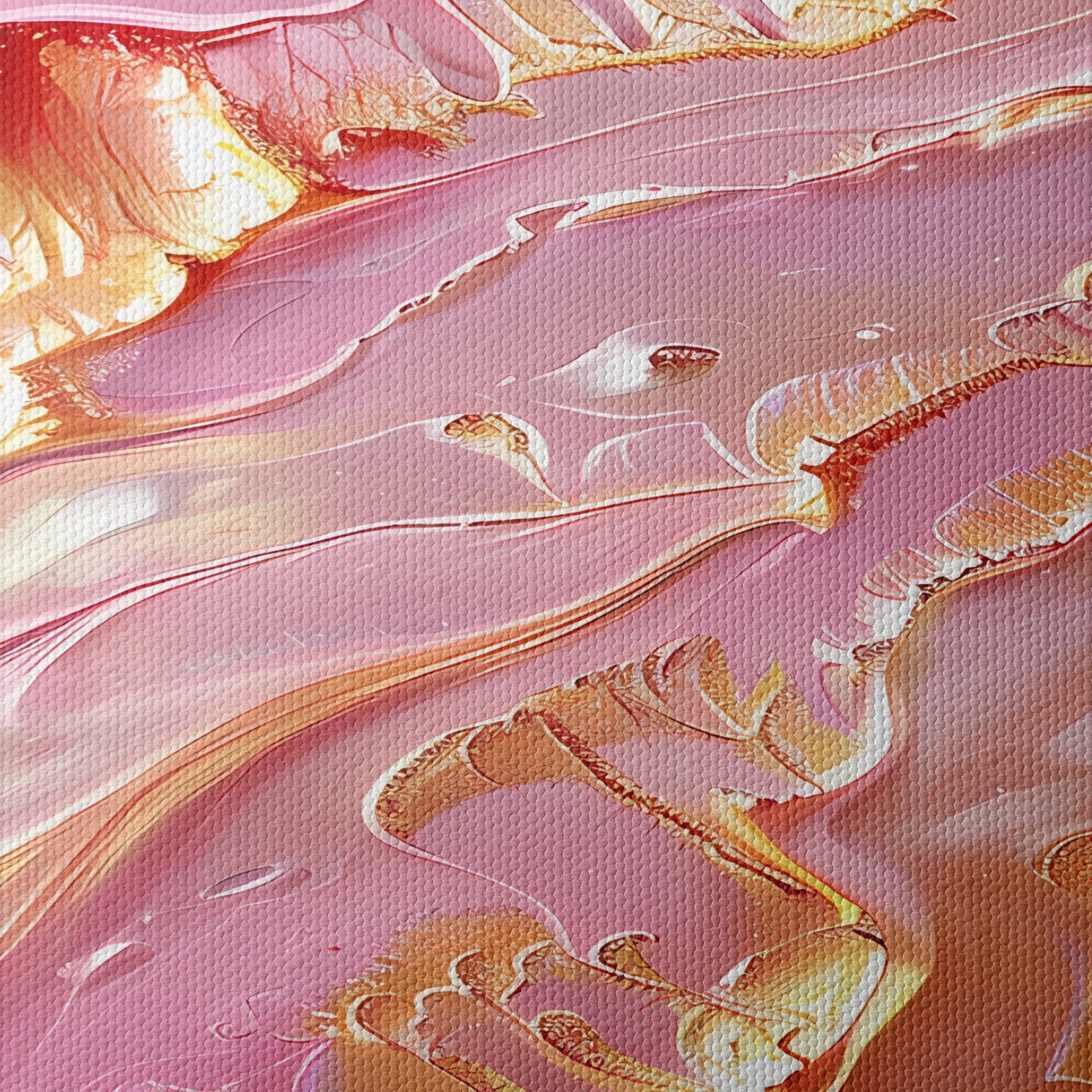 Vibrant Colorful Abstract Cloud Art - Image 4