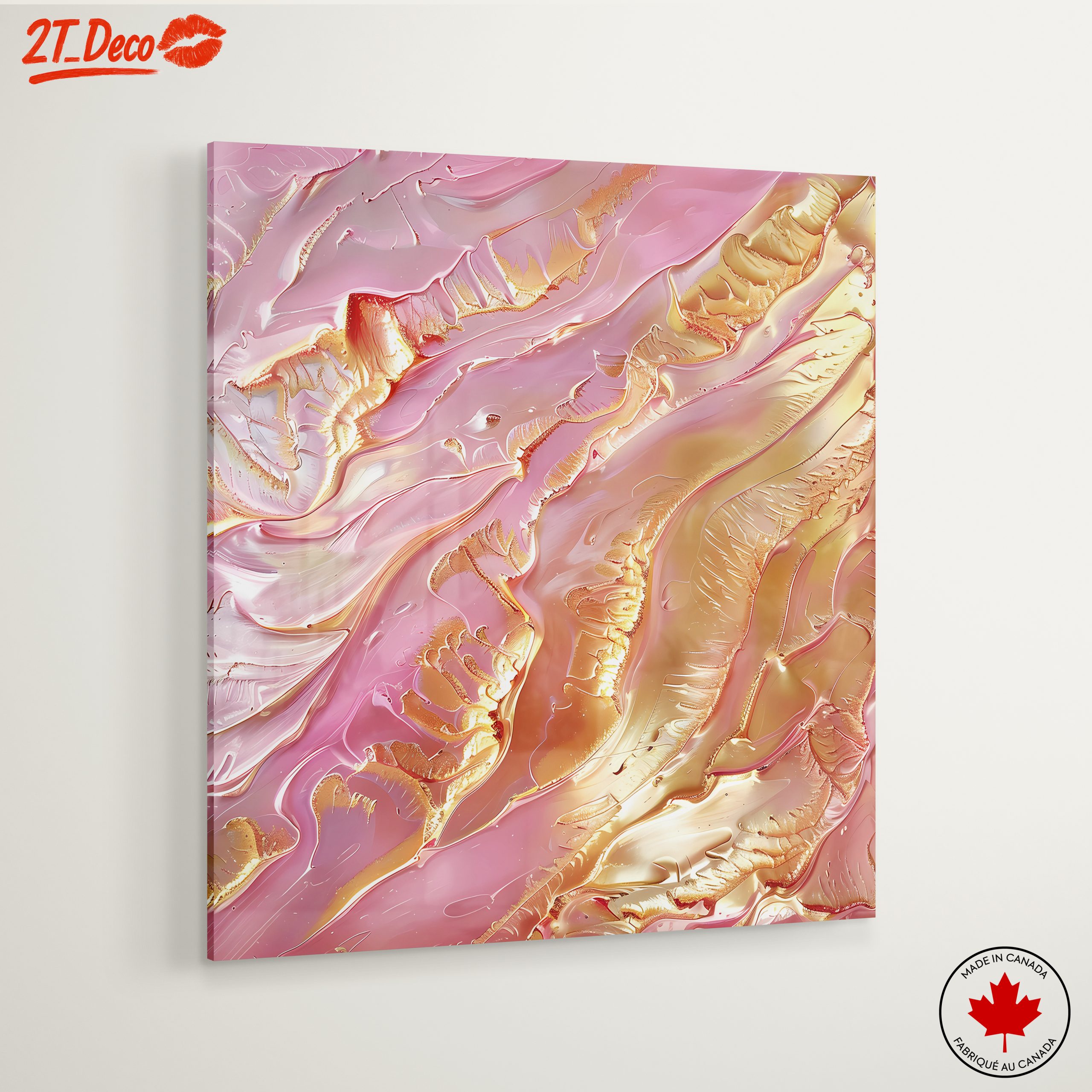 Vibrant Colorful Abstract Cloud Art - Image 6