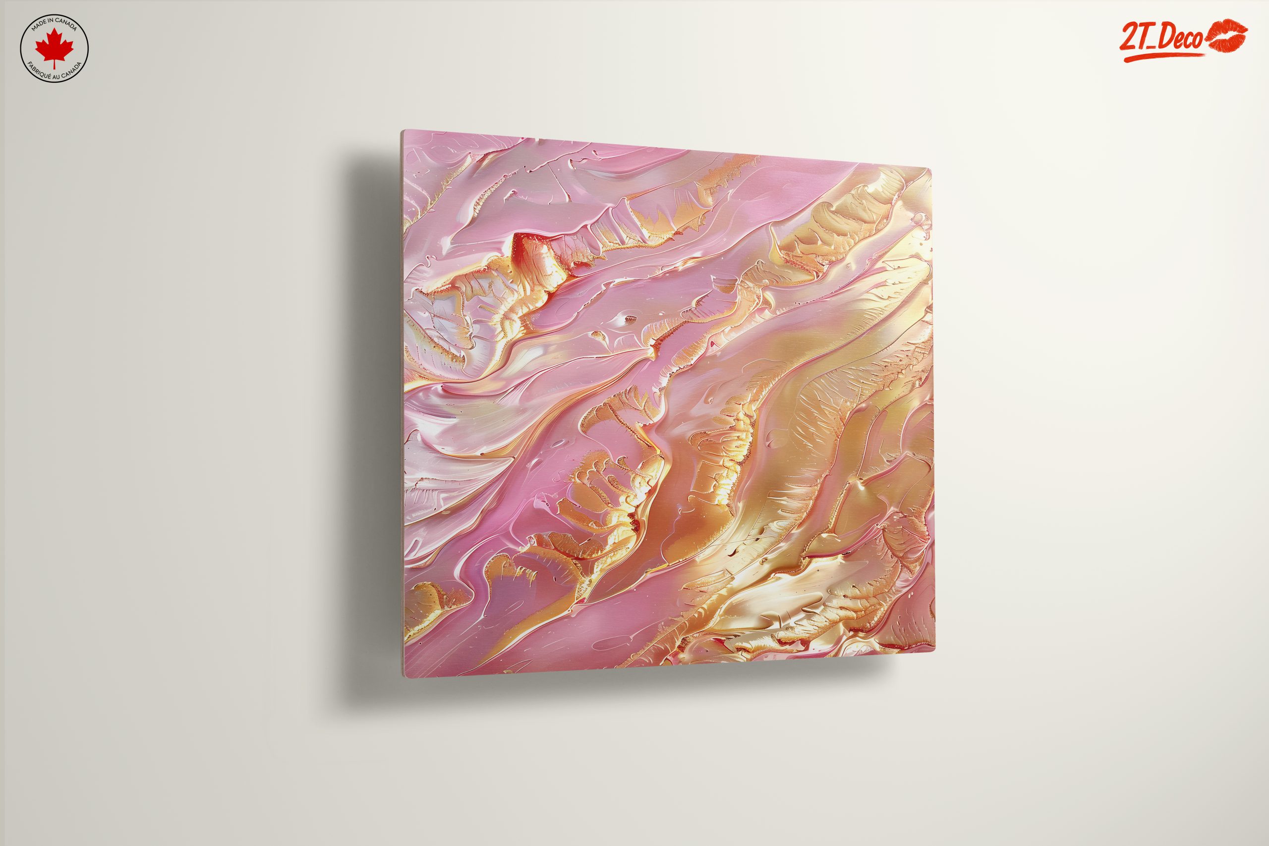 Vibrant Colorful Abstract Cloud Art - Image 13