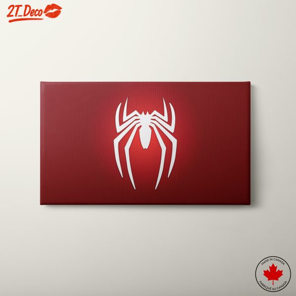 Stylized Spider-Man Art for Fans