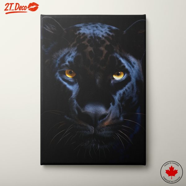 Majestic Panther Wall Art