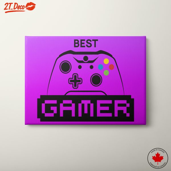 Best Gamer Artwork for Gaming Enthusiasts 2