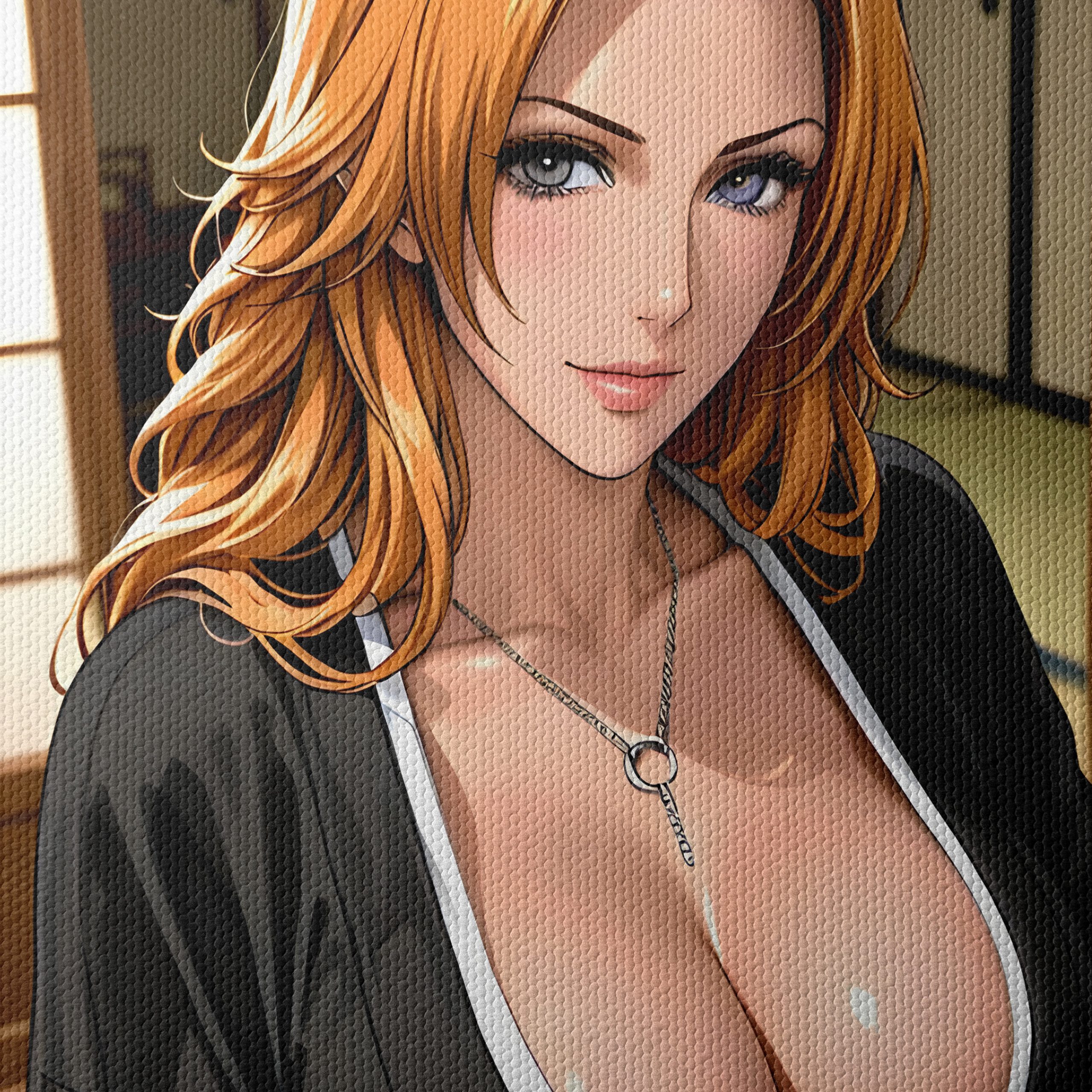 Bleach Character In Traditional Attire - Image 4