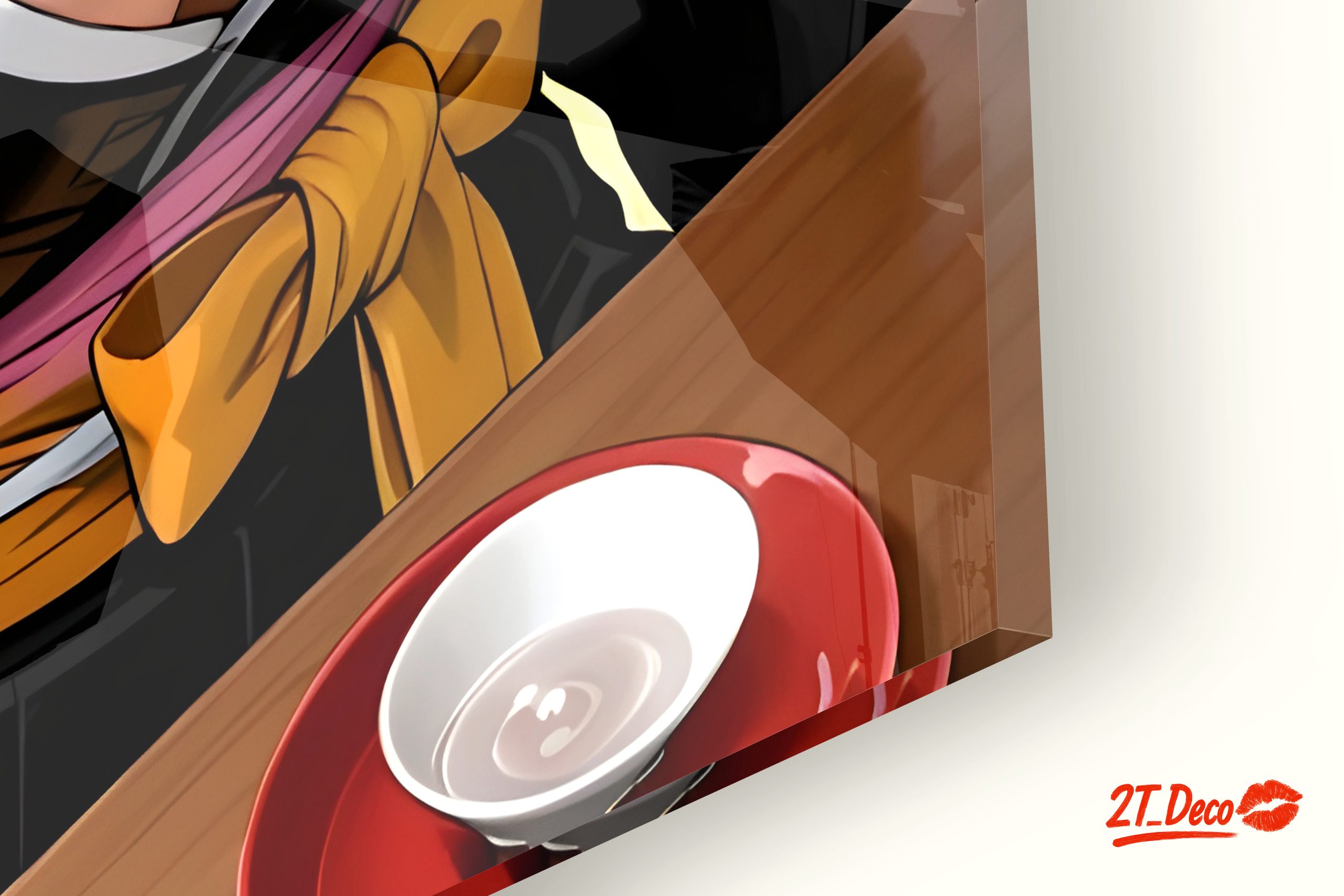 Bleach Character In Traditional Attire - Image 9