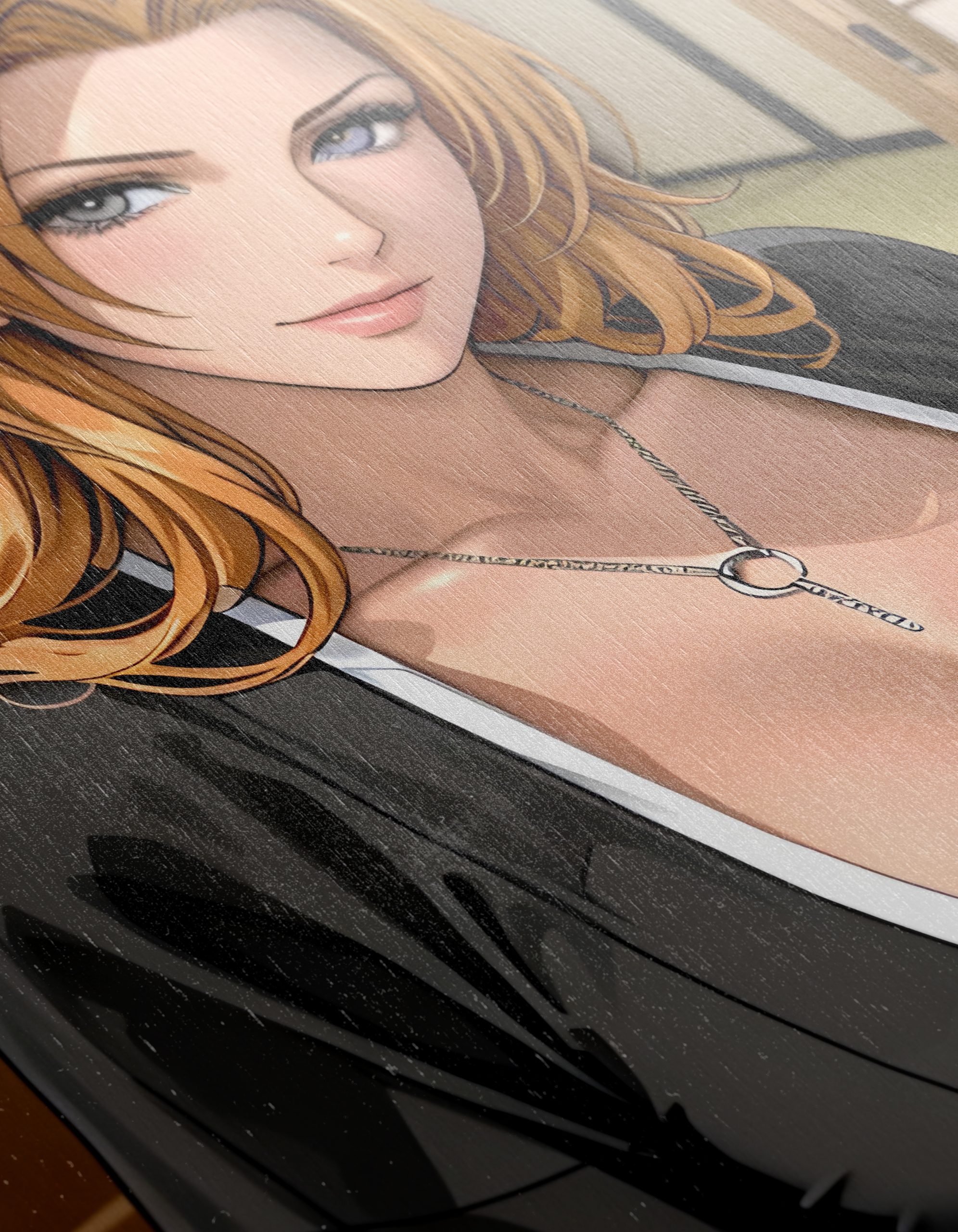Bleach Character In Traditional Attire - Image 12