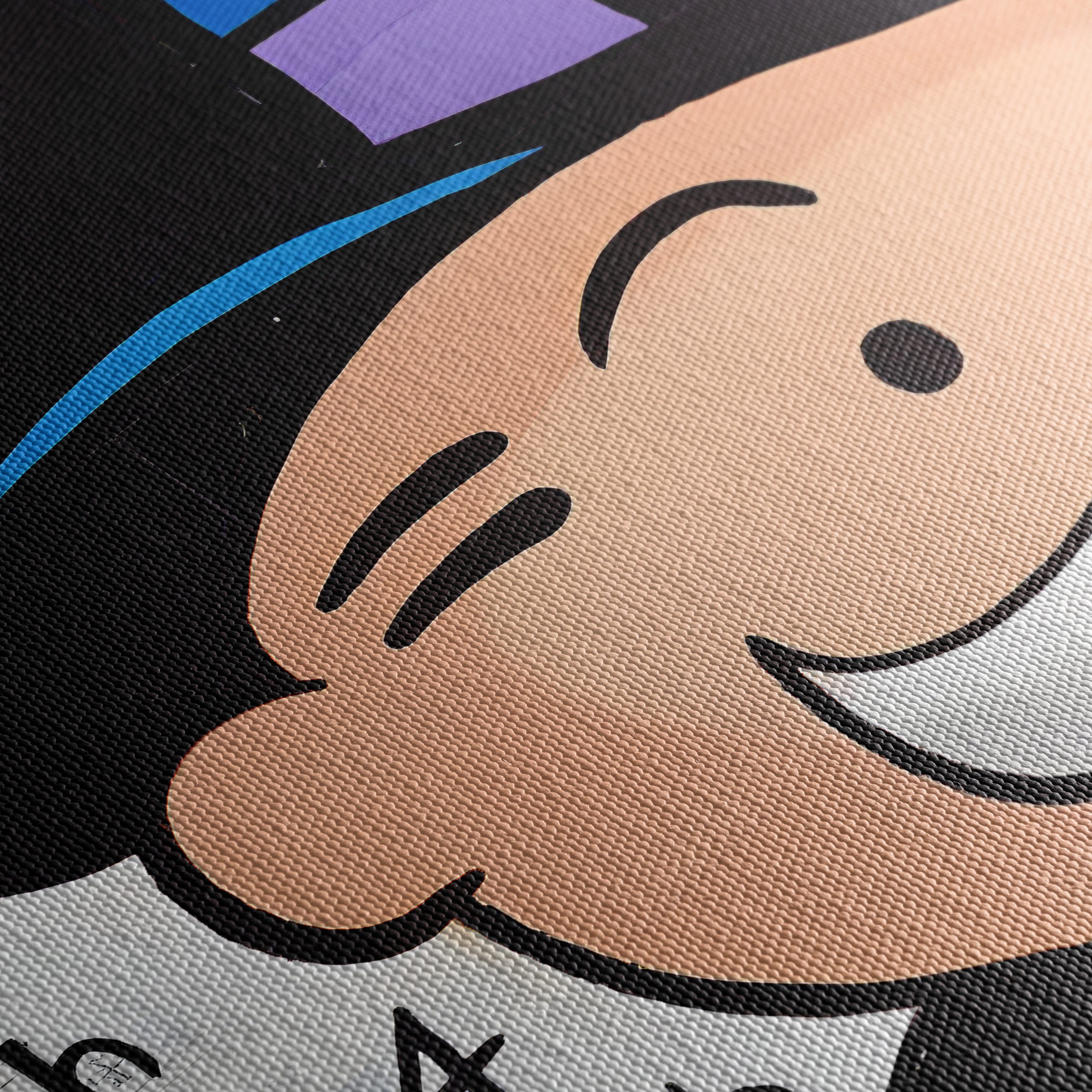 Monopoly Inspired Pop Culture Illustration - Image 5