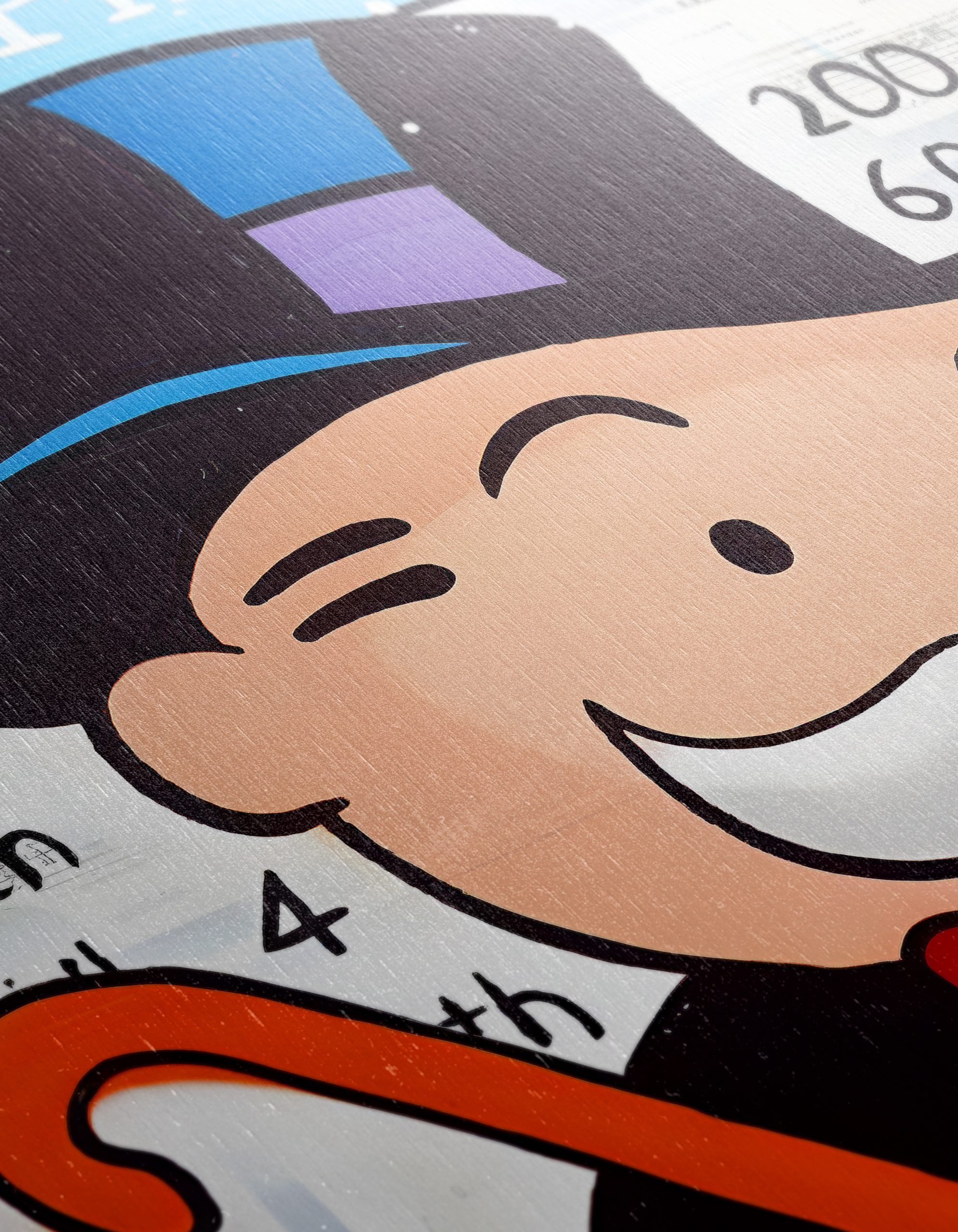 Monopoly Inspired Pop Culture Illustration - Image 12