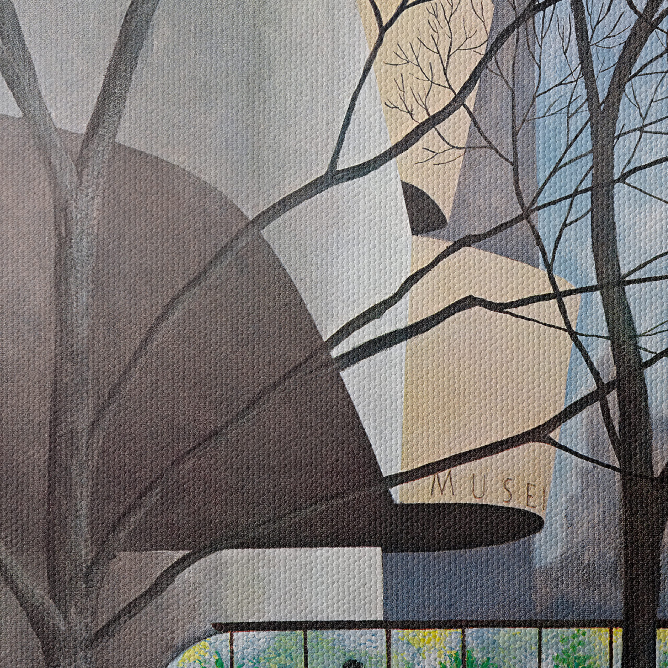 The New Yorker Cover January 1970 - Image 4
