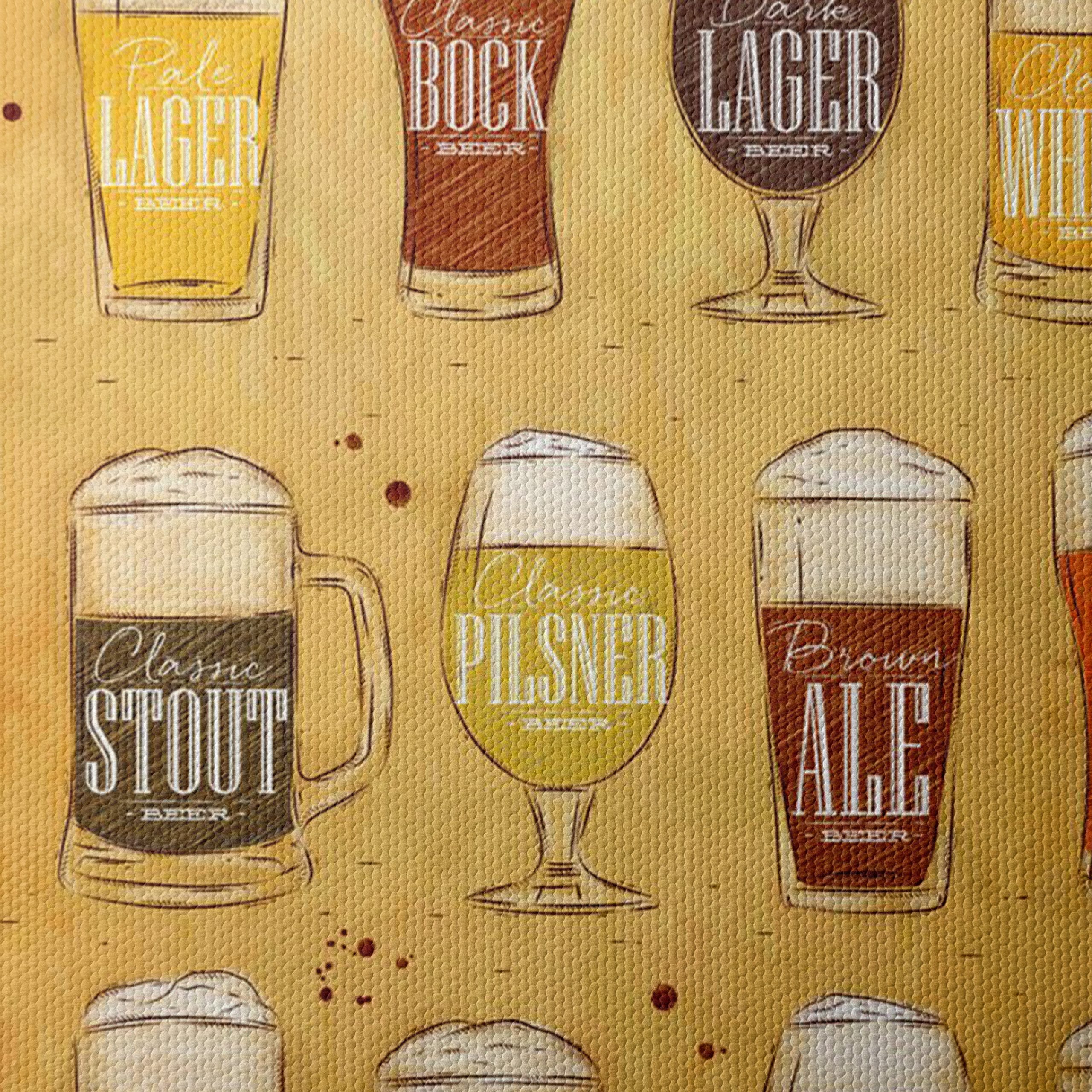 Various Types of Beer Art - Image 4