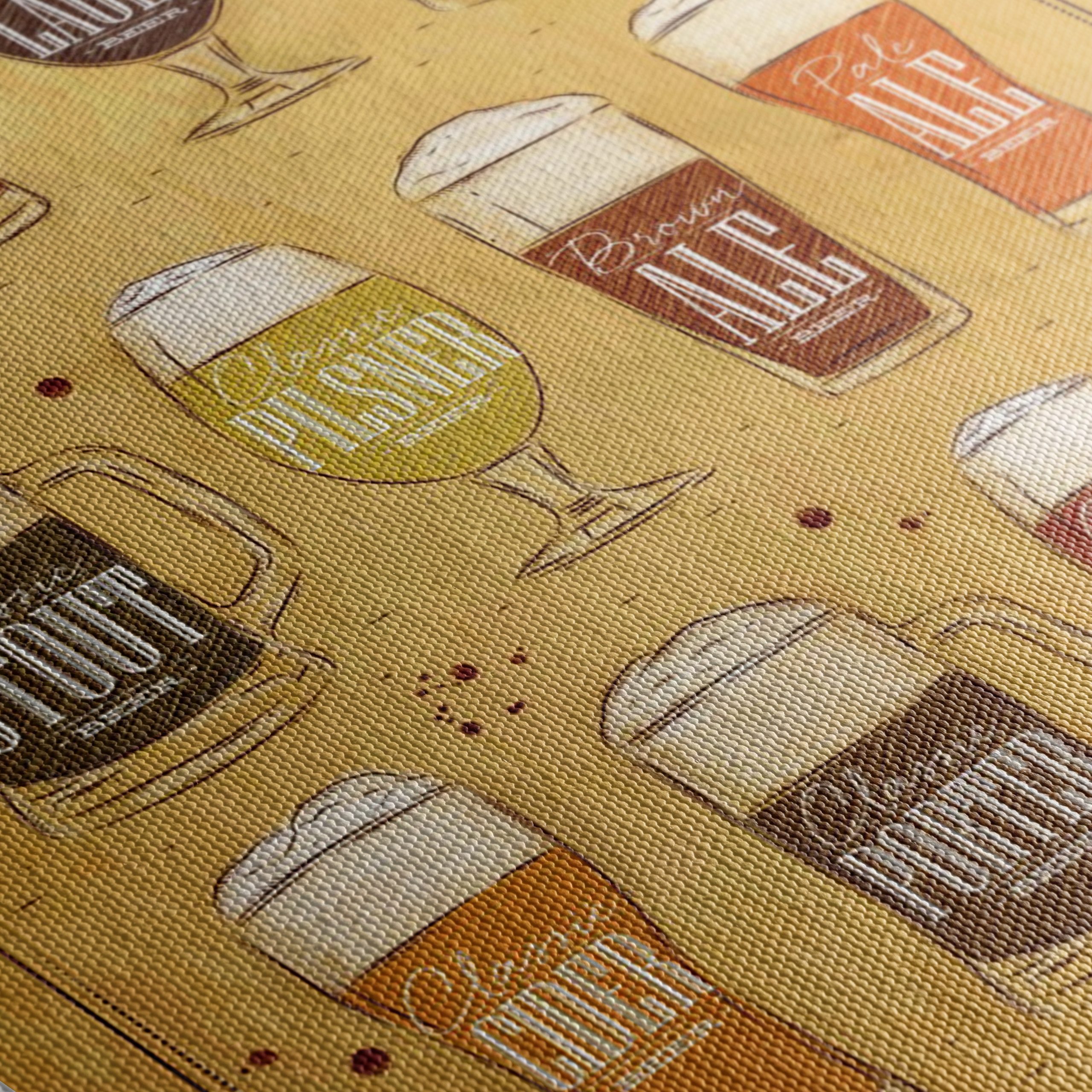 Various Types of Beer Art - Image 5