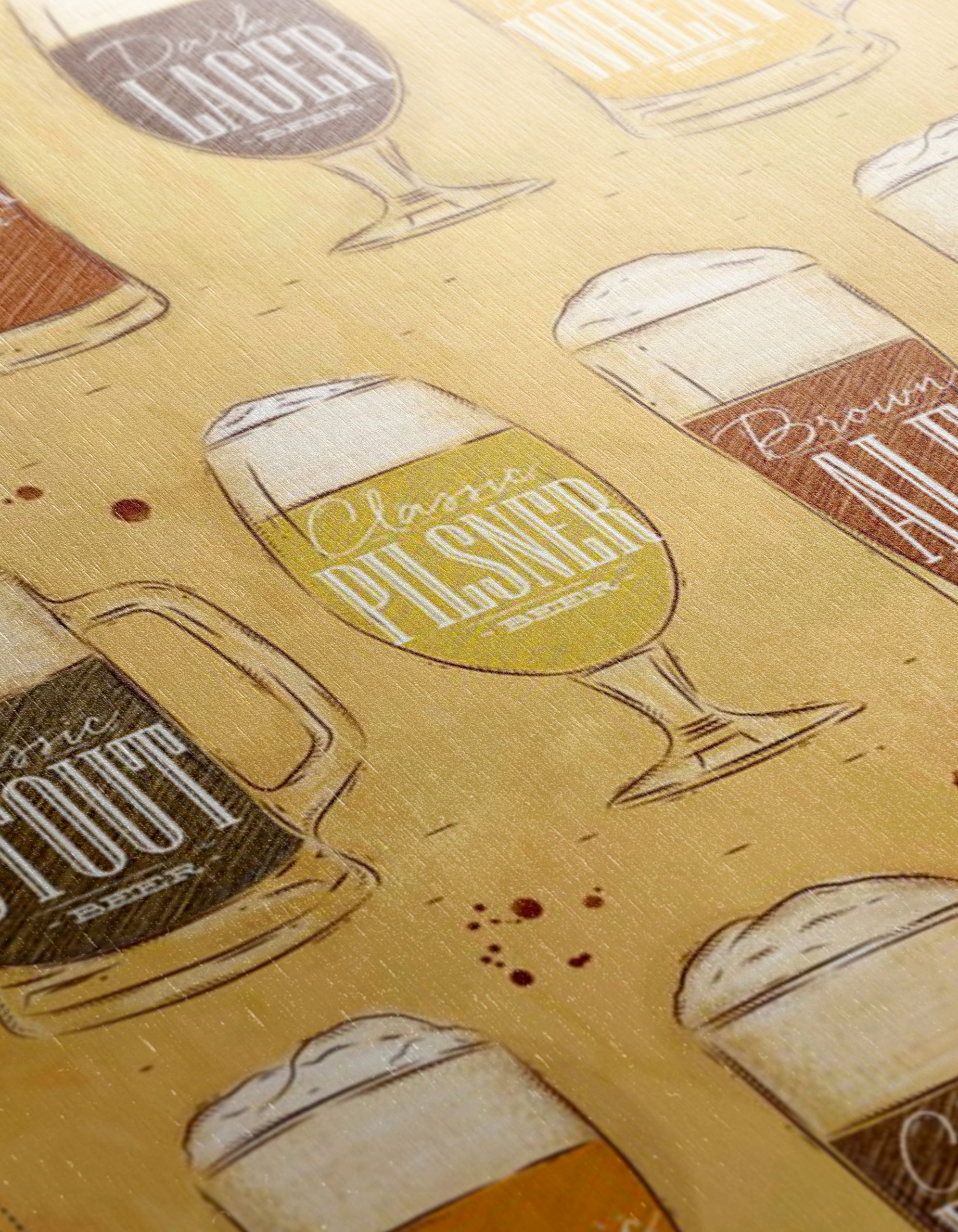 Various Types of Beer Art - Image 12