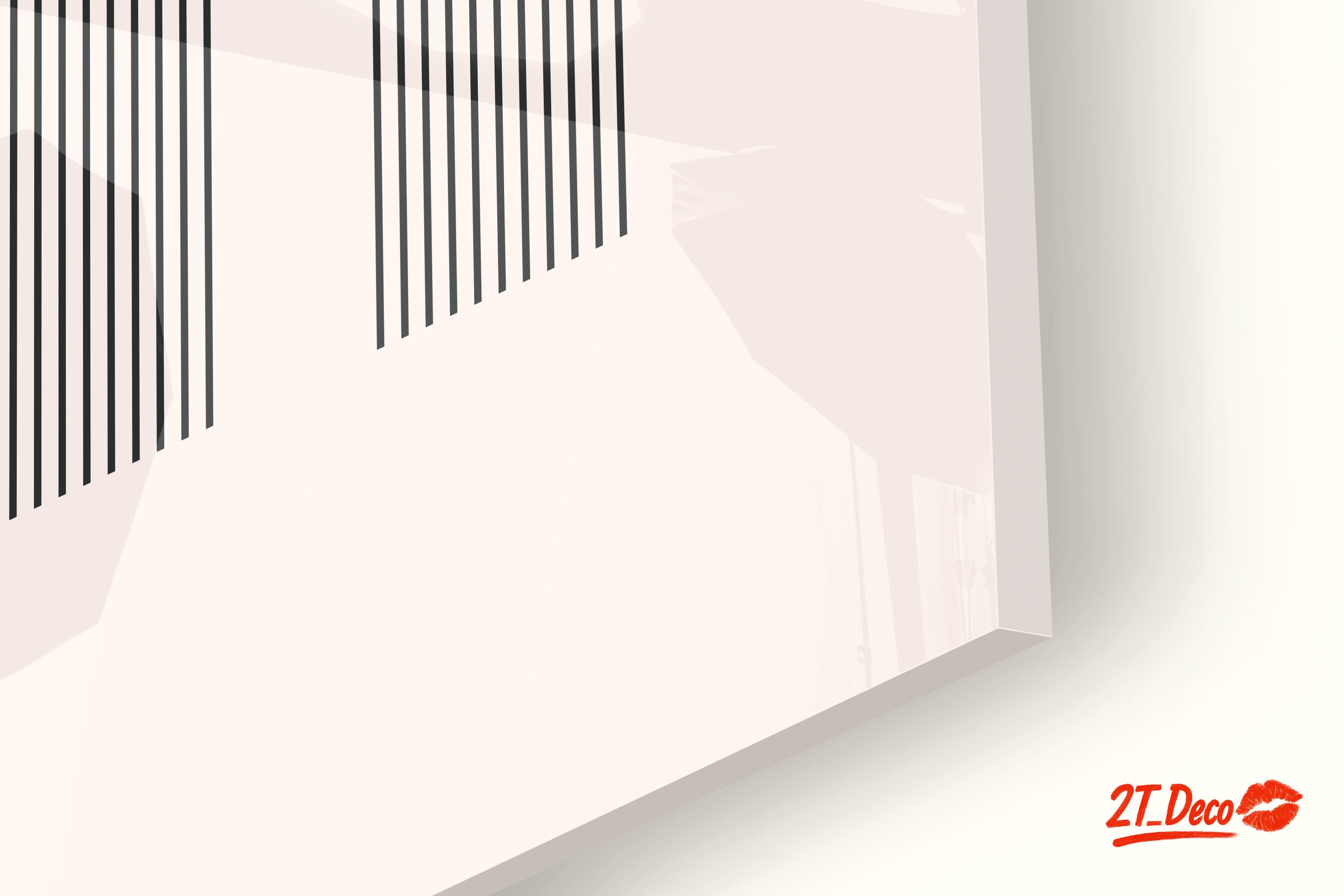 Minimalist Geometric Abstract Art - Image 9