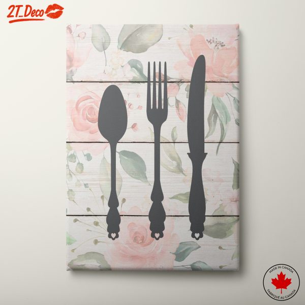 Stylish Floral Kitchen Decor for Your Home