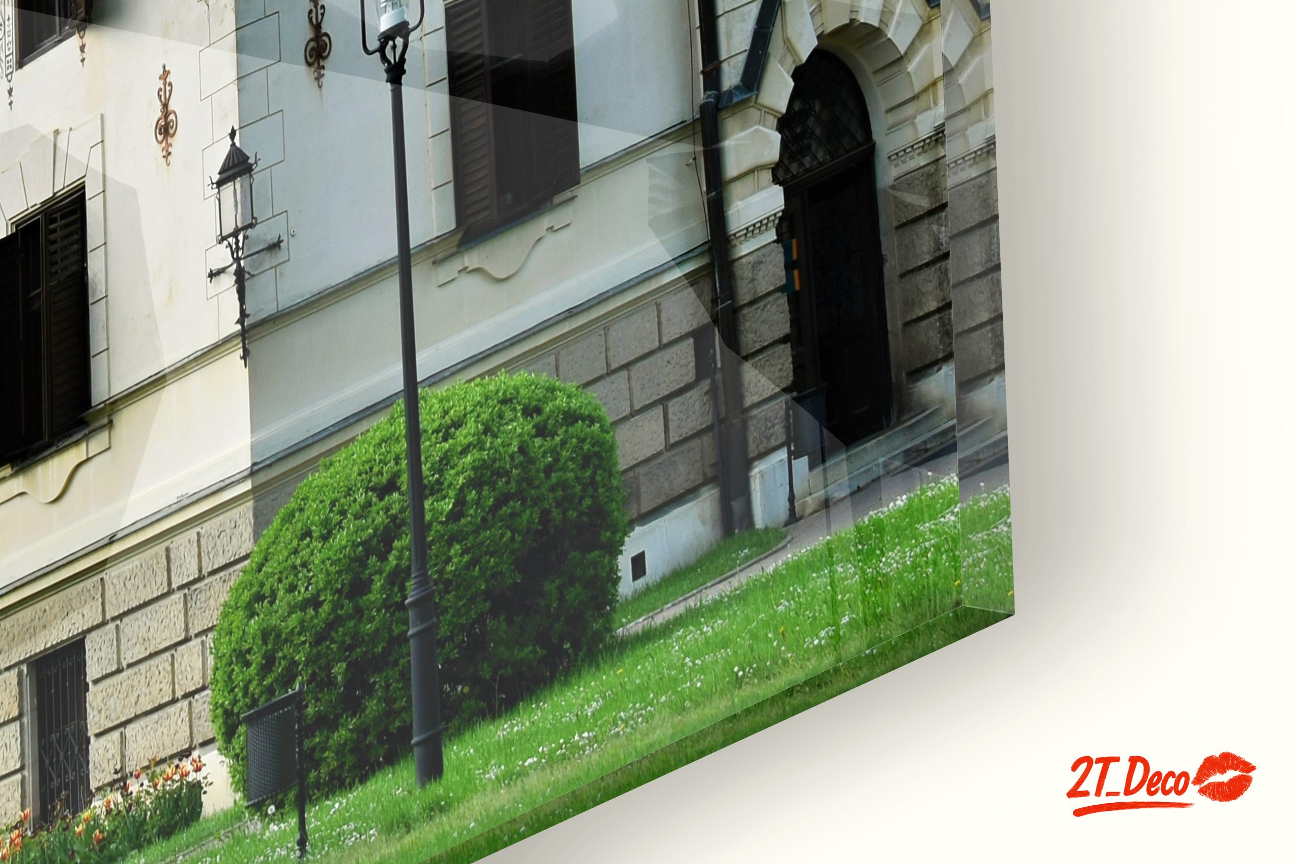 Elegant City Architecture in Classic Style - Image 9