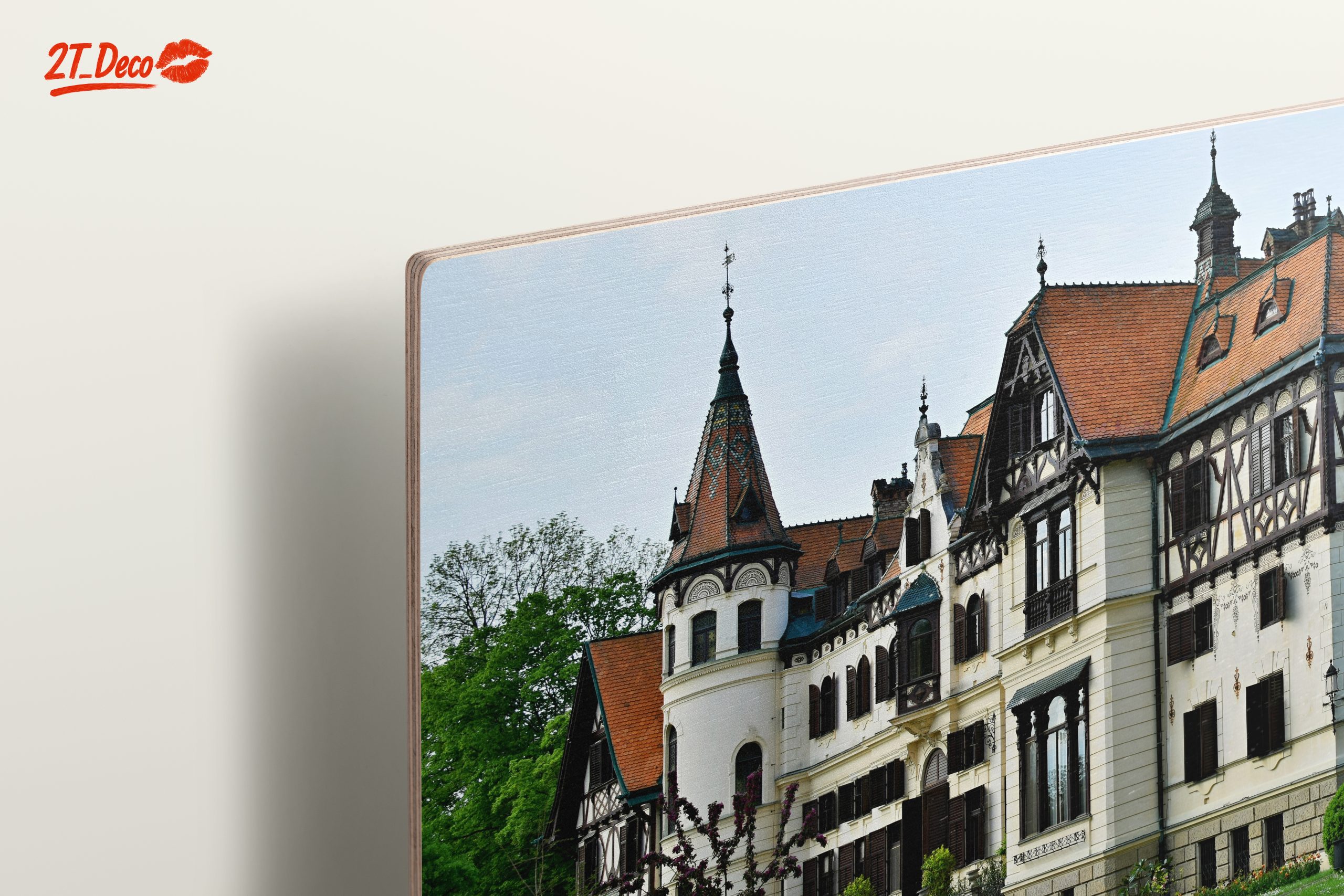Elegant City Architecture in Classic Style - Image 15