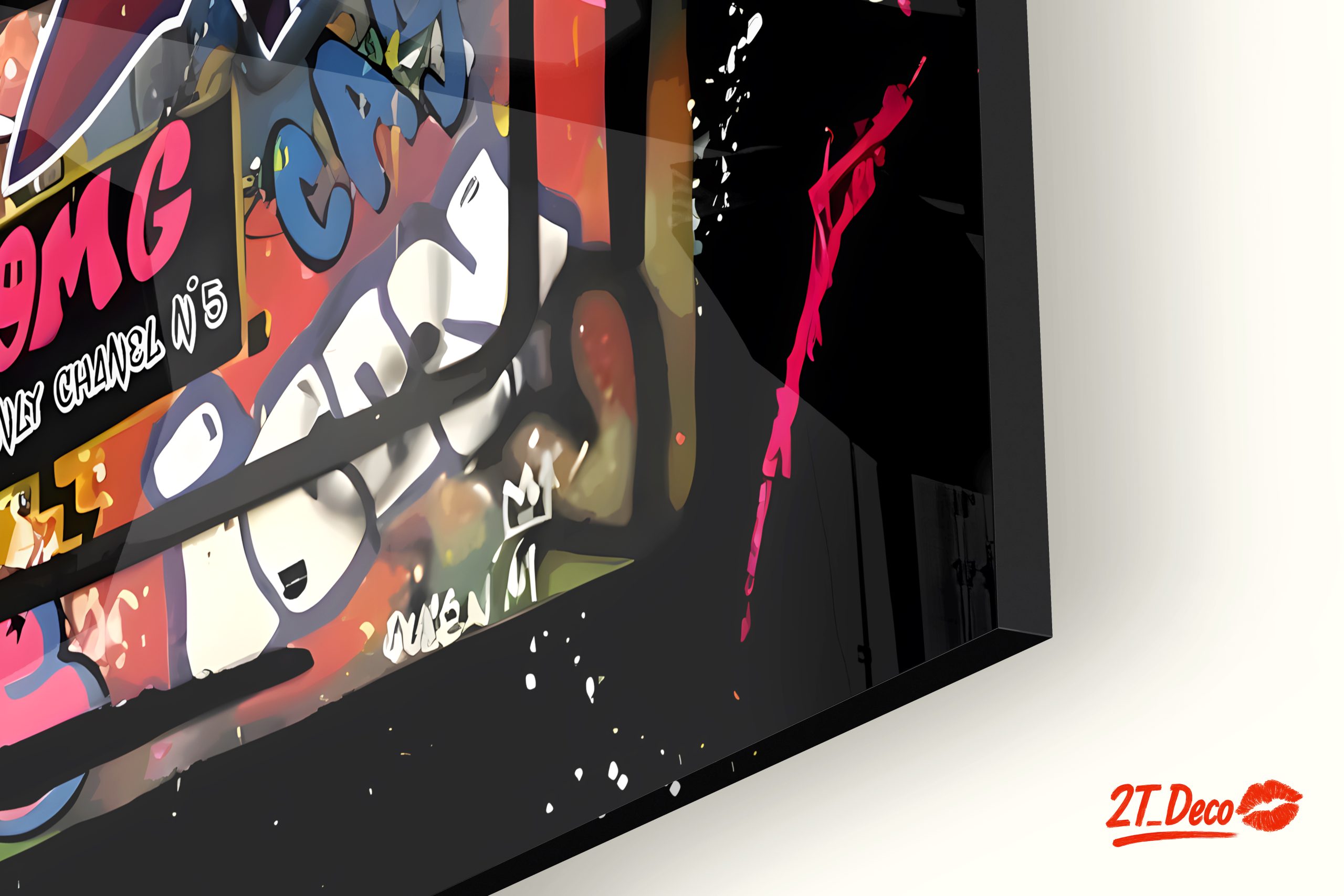 Chanel No. 5 Pop Art 5 - Image 9