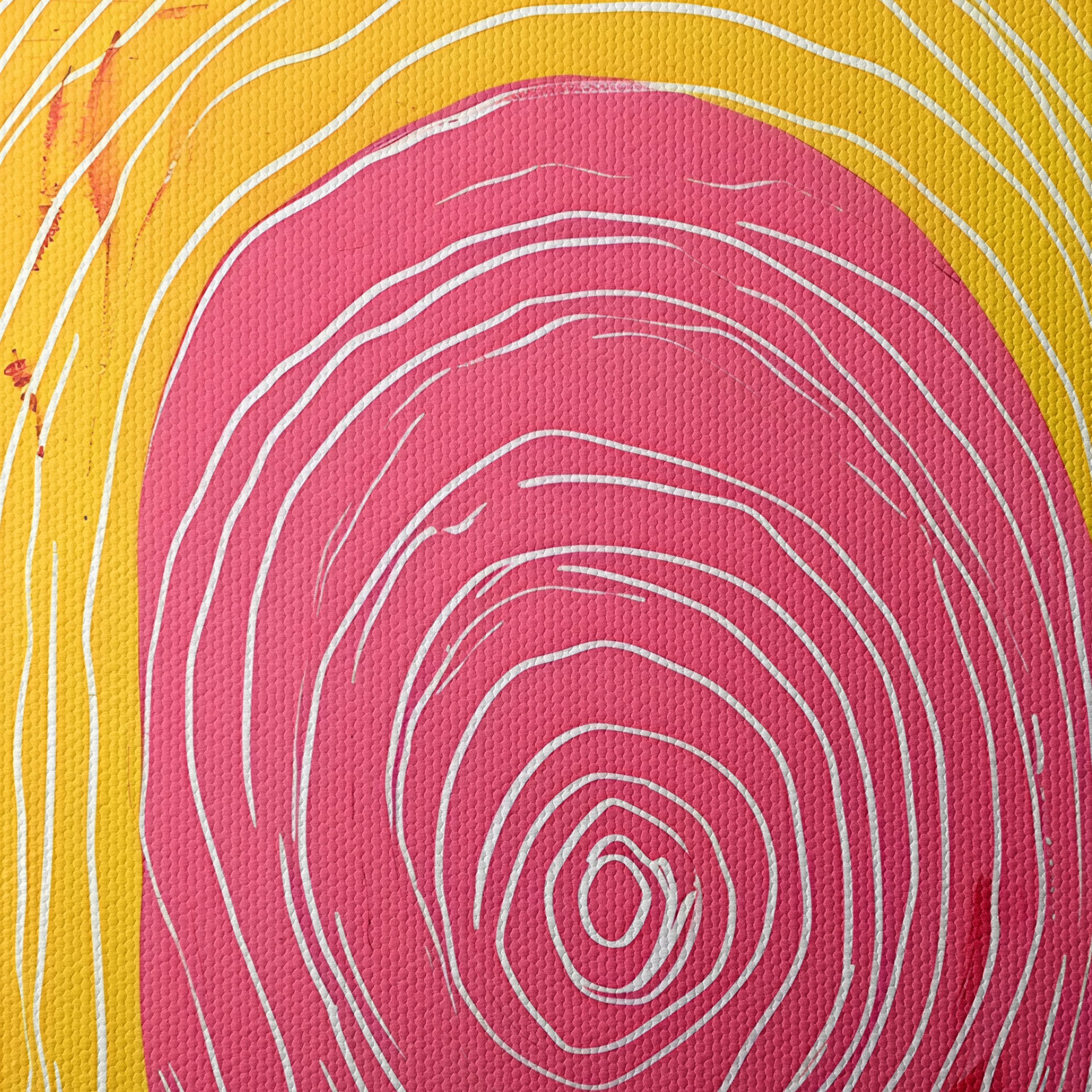Vibrant Colorful Abstract Patterns Art - Image 4