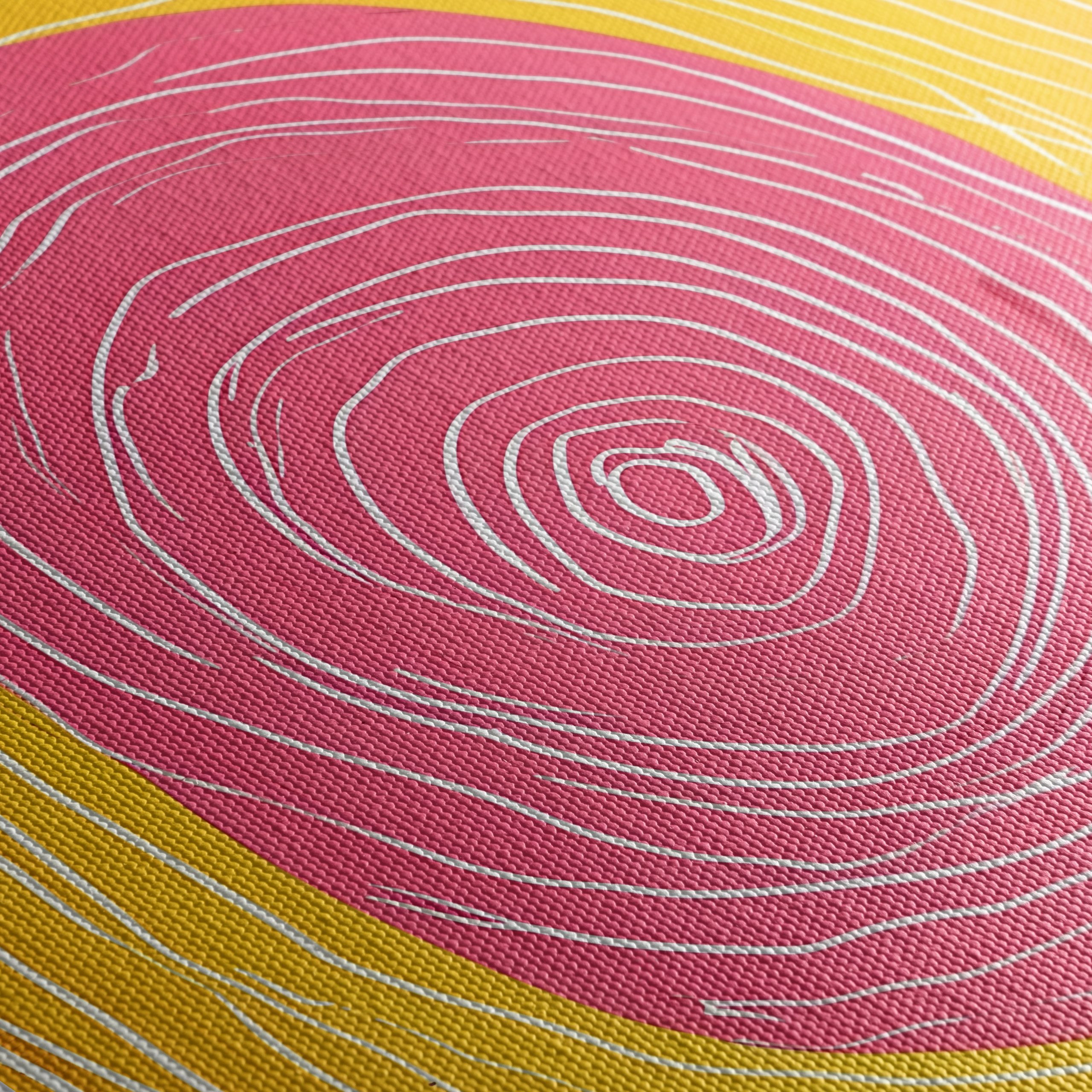 Vibrant Colorful Abstract Patterns Art - Image 5