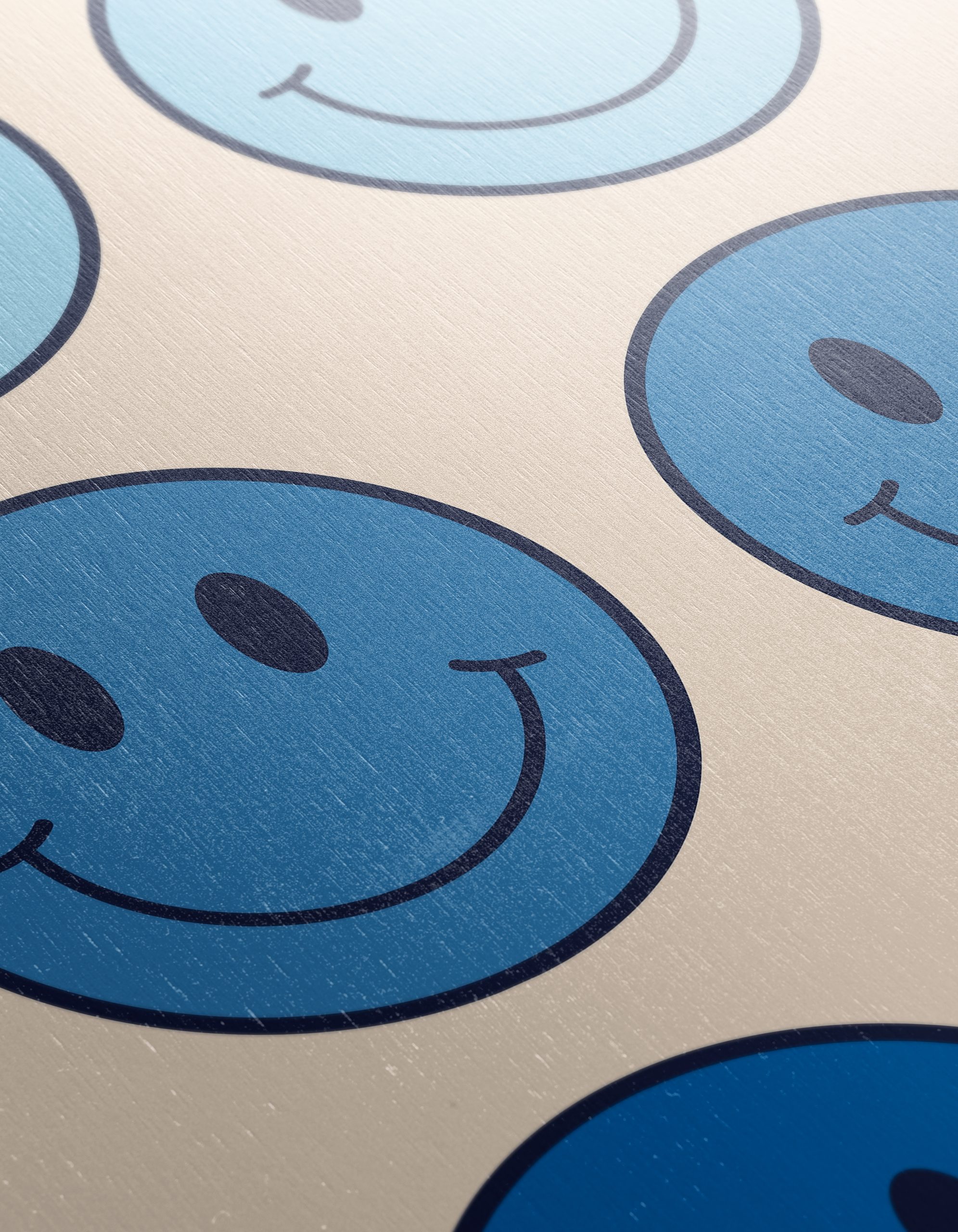 Playful Smiley Faces Art - Image 12