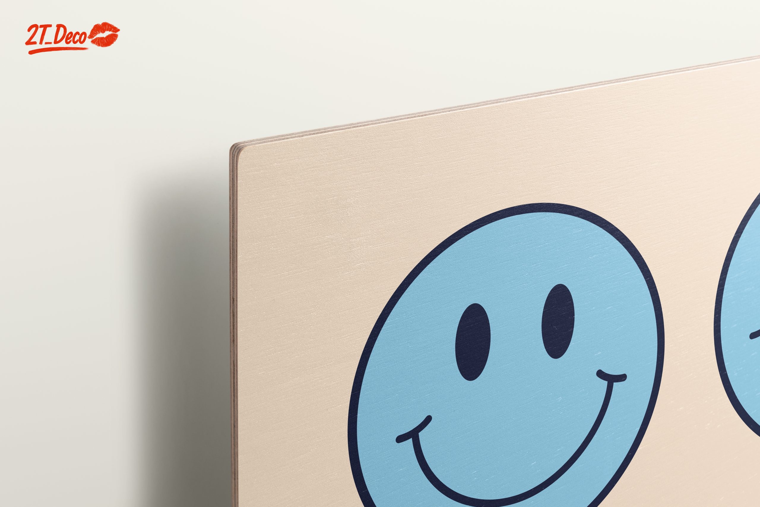 Playful Smiley Faces Art - Image 15