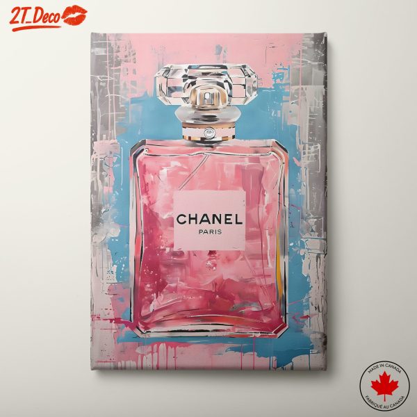 Chanel Pop Art Perfume