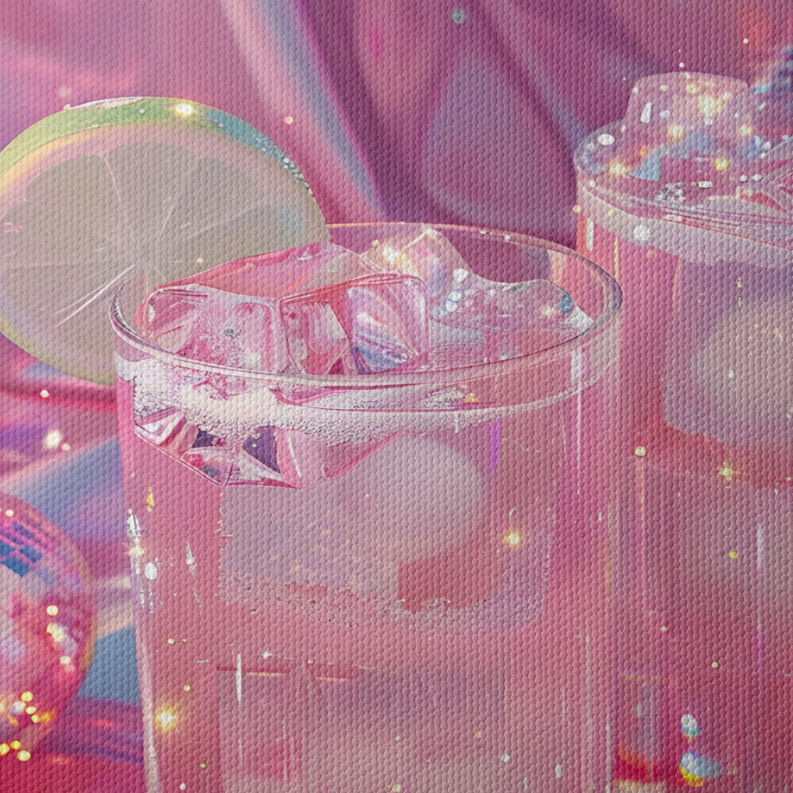 Colorful Cocktails in a Glamorous Setting - Image 4